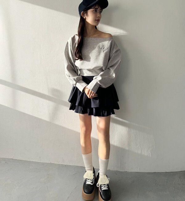  「刺しゅう入りキャップ」|その他|