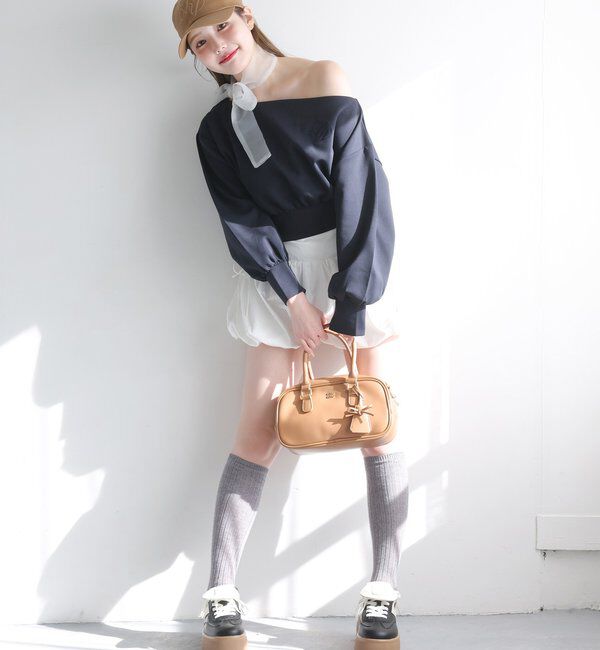  「刺しゅう入りキャップ」|その他|