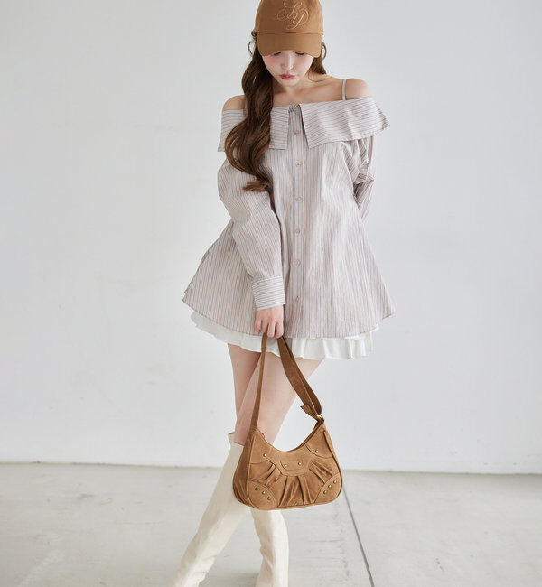  「刺しゅう入りキャップ」|その他|