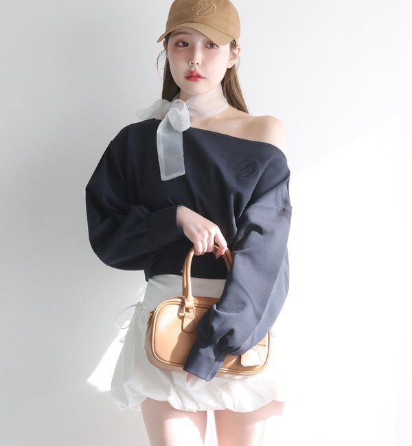  「刺しゅう入りキャップ」|その他|