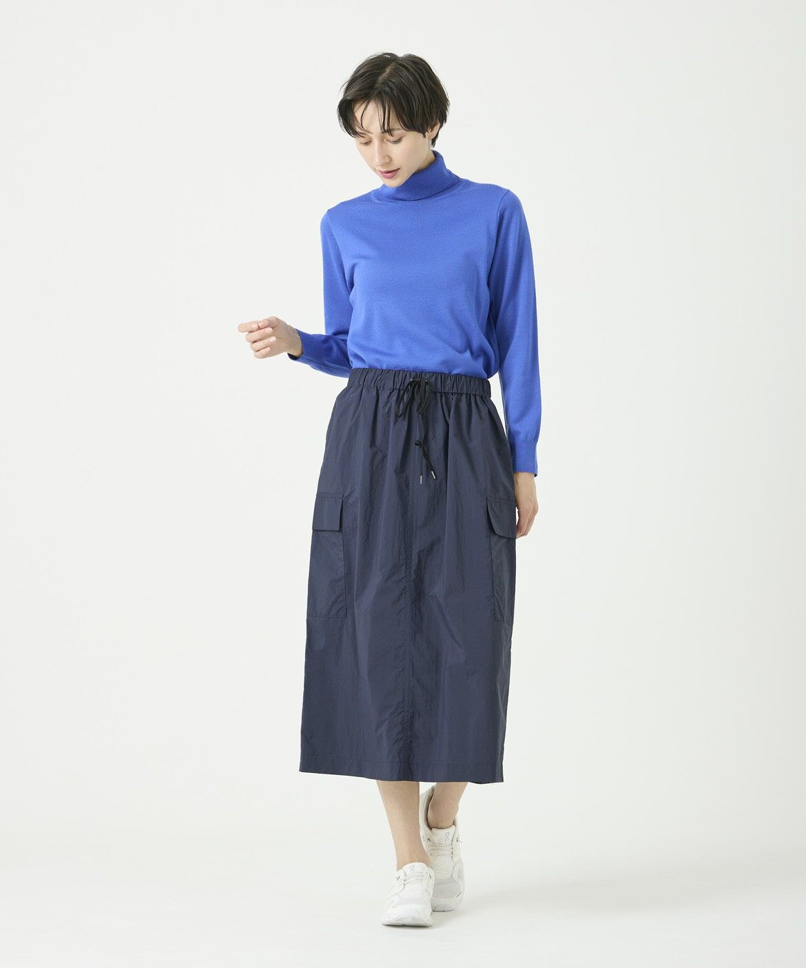 DAY by DAY it&rsquo;s international「ウォッシャブルウールベーシックタートルネックニット《HARMONY》」|ニット・セーター|