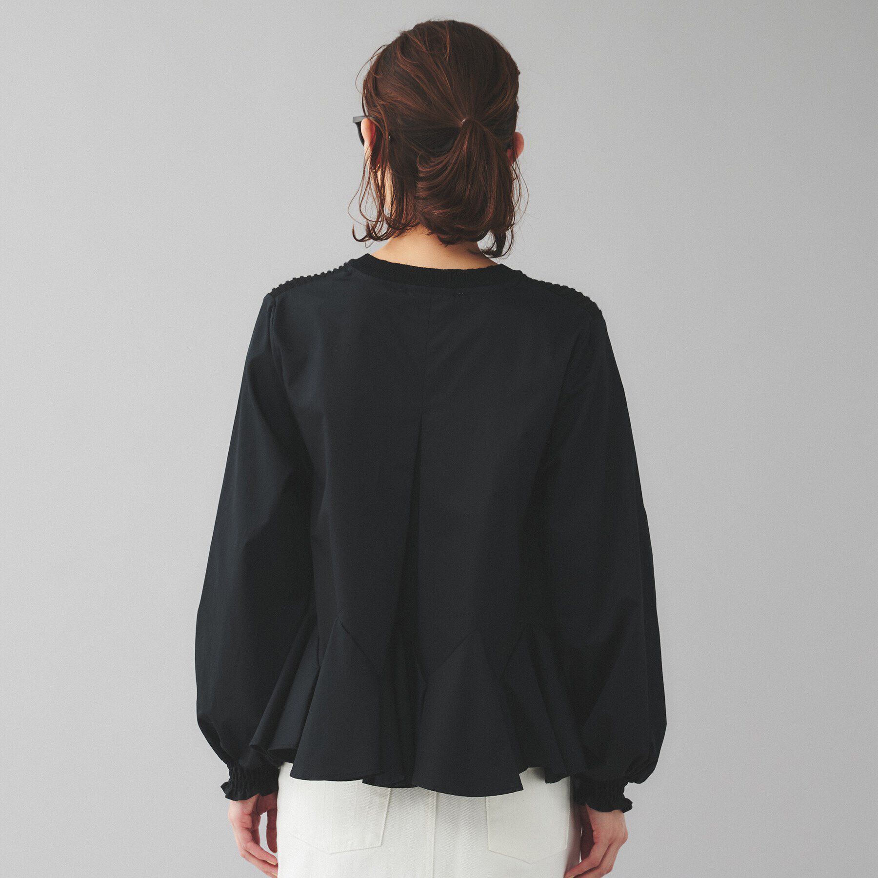 UNTITLED「【TORRAZZO DONNA】ラッフルパーツ　トップス」|Tシャツ・カットソー|