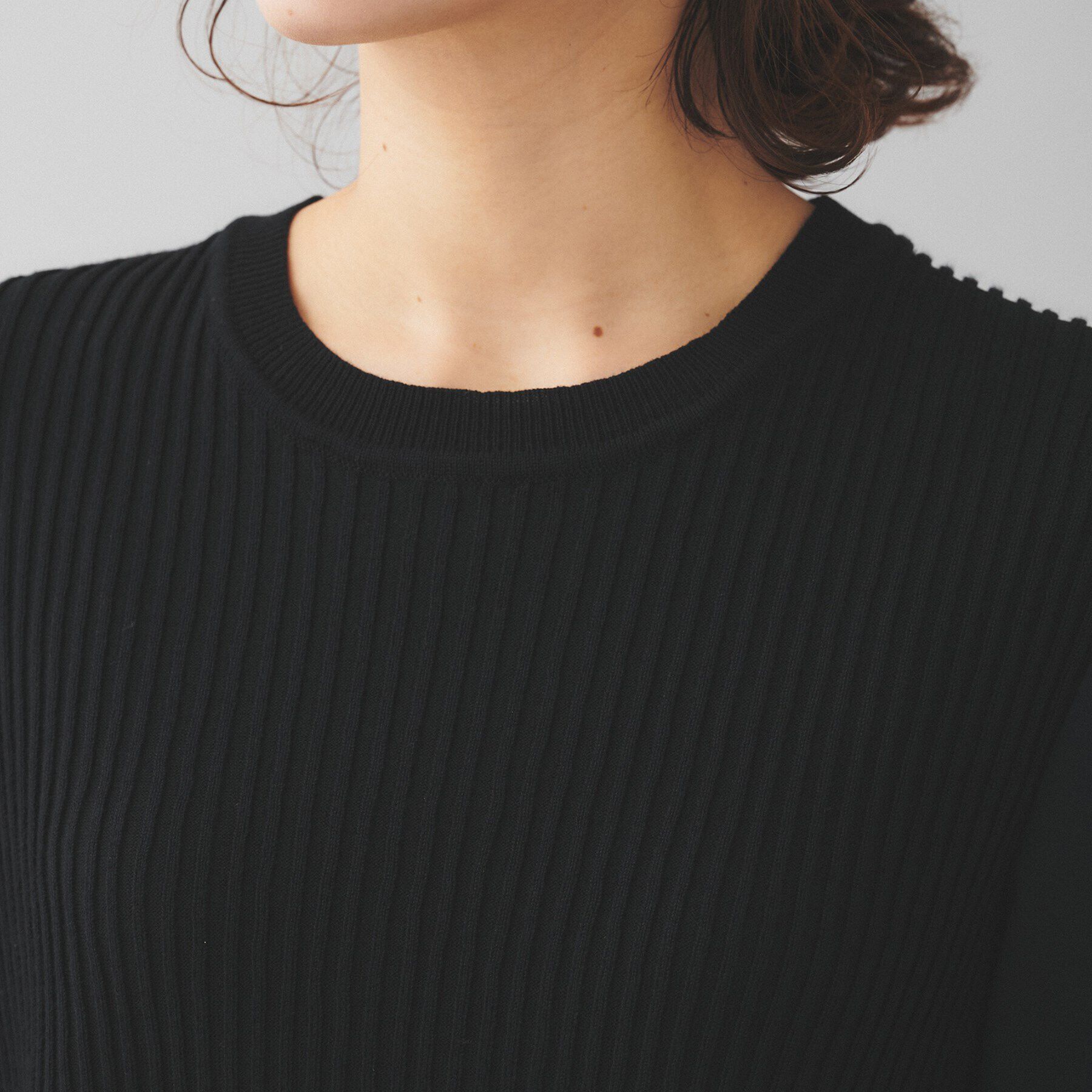 UNTITLED「【TORRAZZO DONNA】ラッフルパーツ　トップス」|Tシャツ・カットソー|