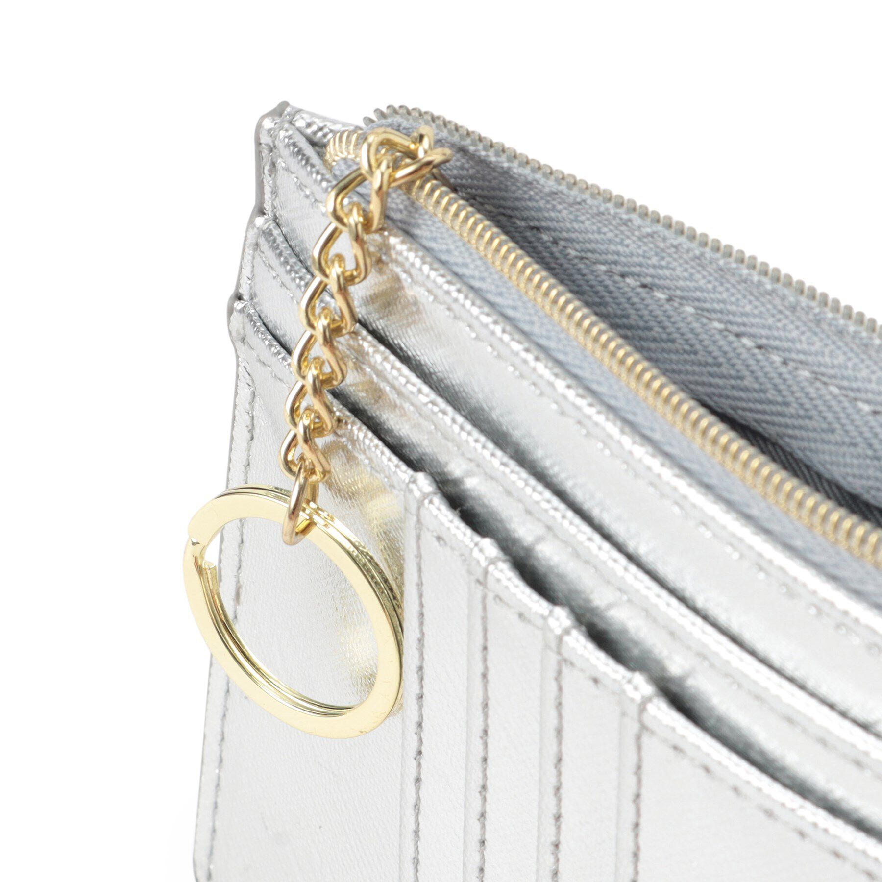 grove「リボンフラグメントケース」|財布|