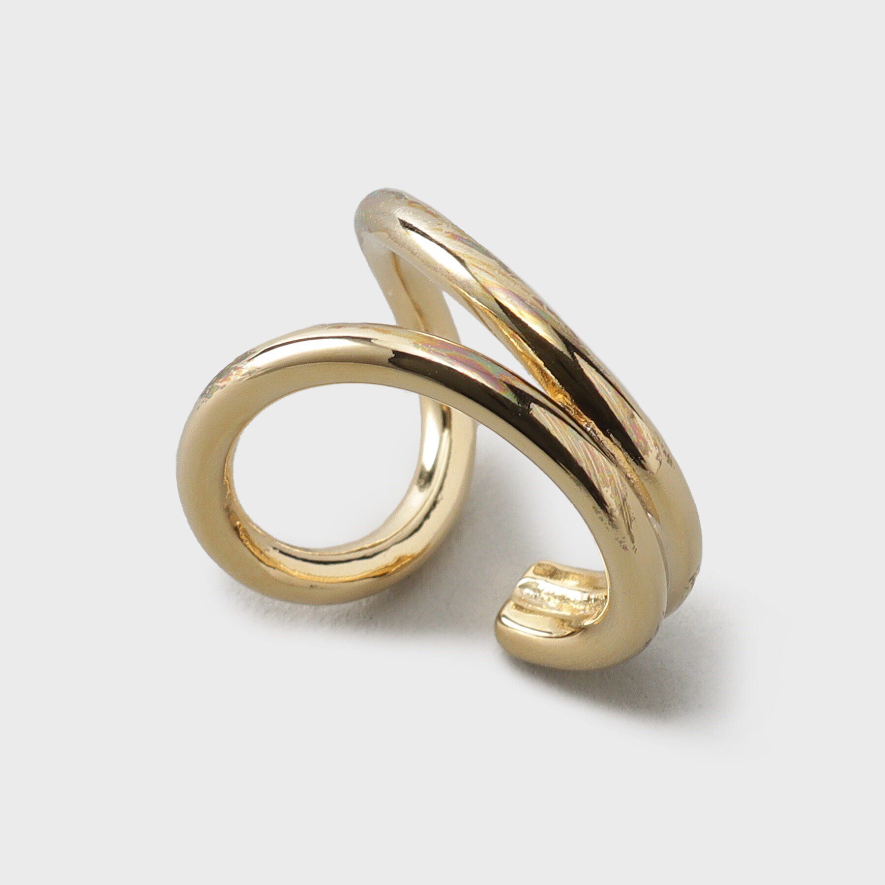 TAKEO KIKUCHI「イヤーカフ＆ピンキーリング」|リング|