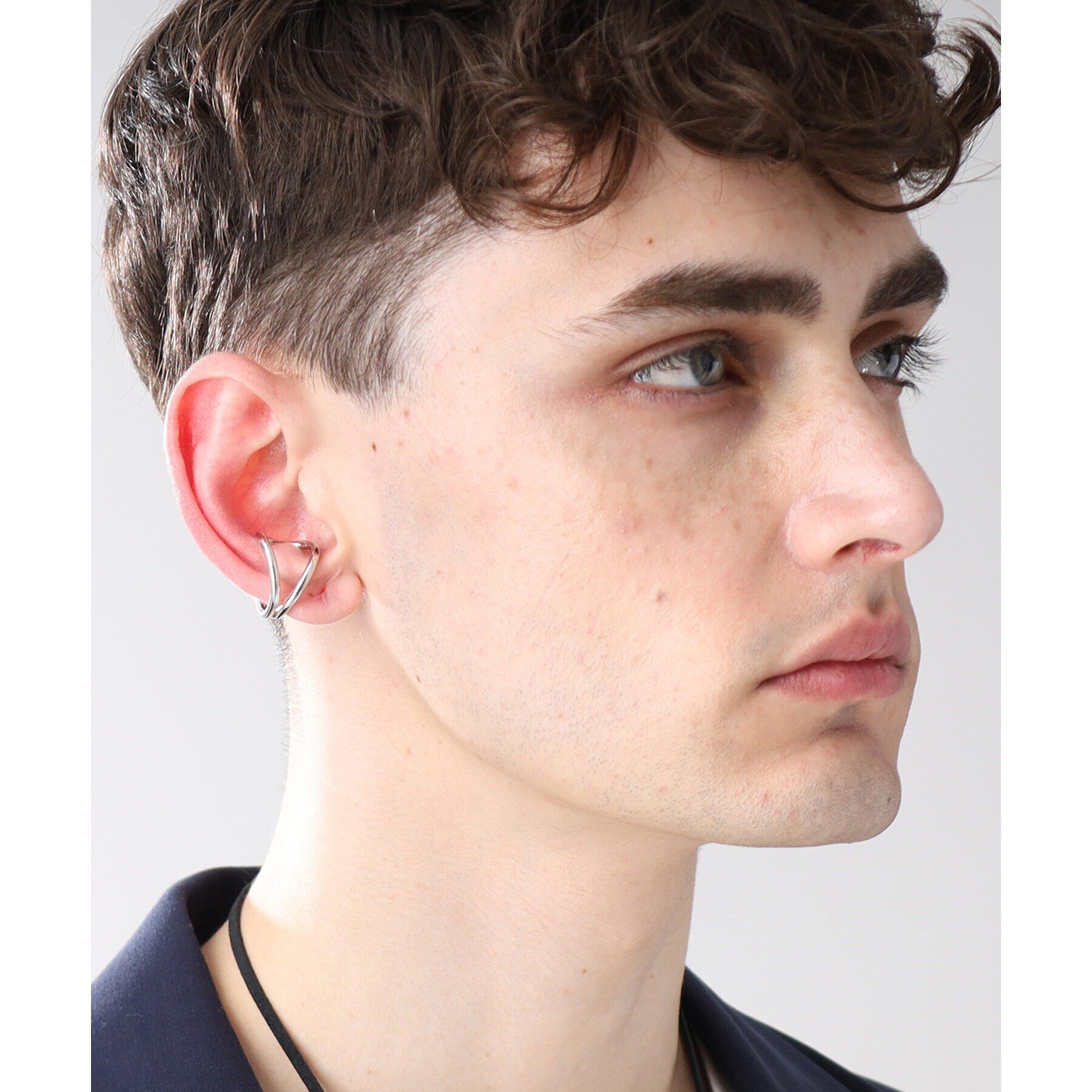 TAKEO KIKUCHI「イヤーカフ＆ピンキーリング」|リング|