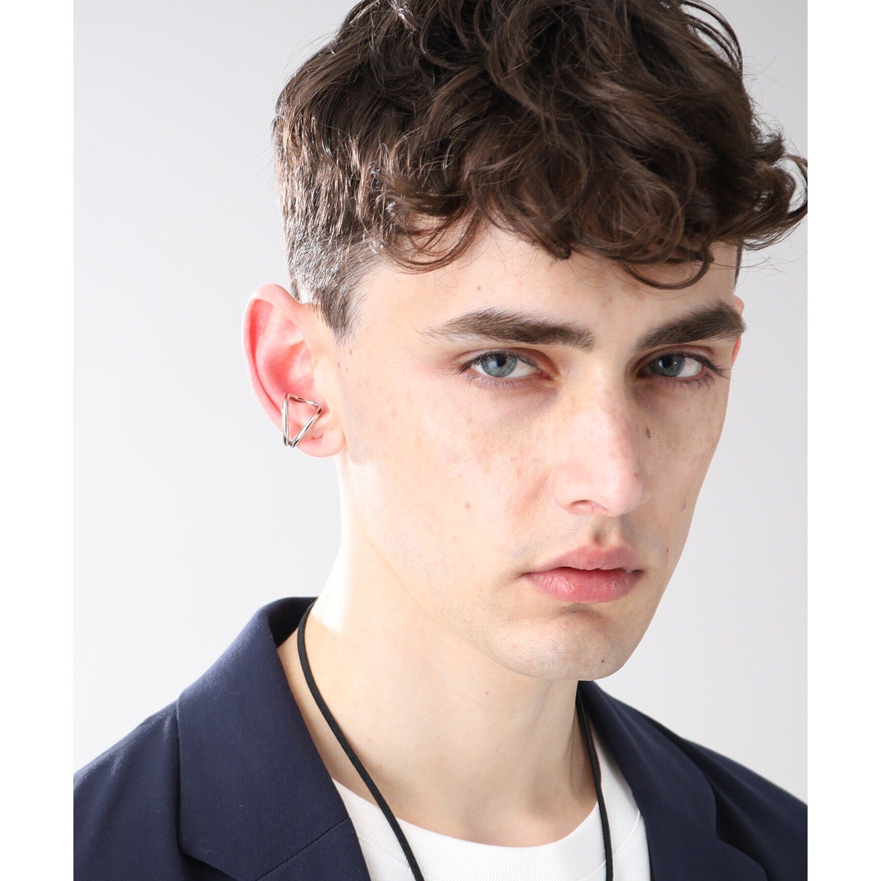 TAKEO KIKUCHI「イヤーカフ＆ピンキーリング」|リング|