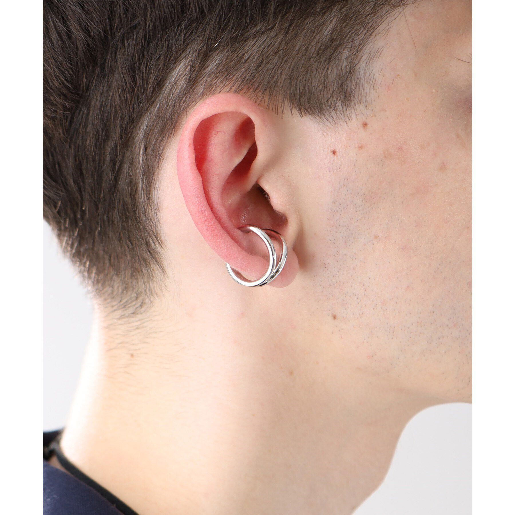 TAKEO KIKUCHI「イヤーカフ＆ピンキーリング」|リング|