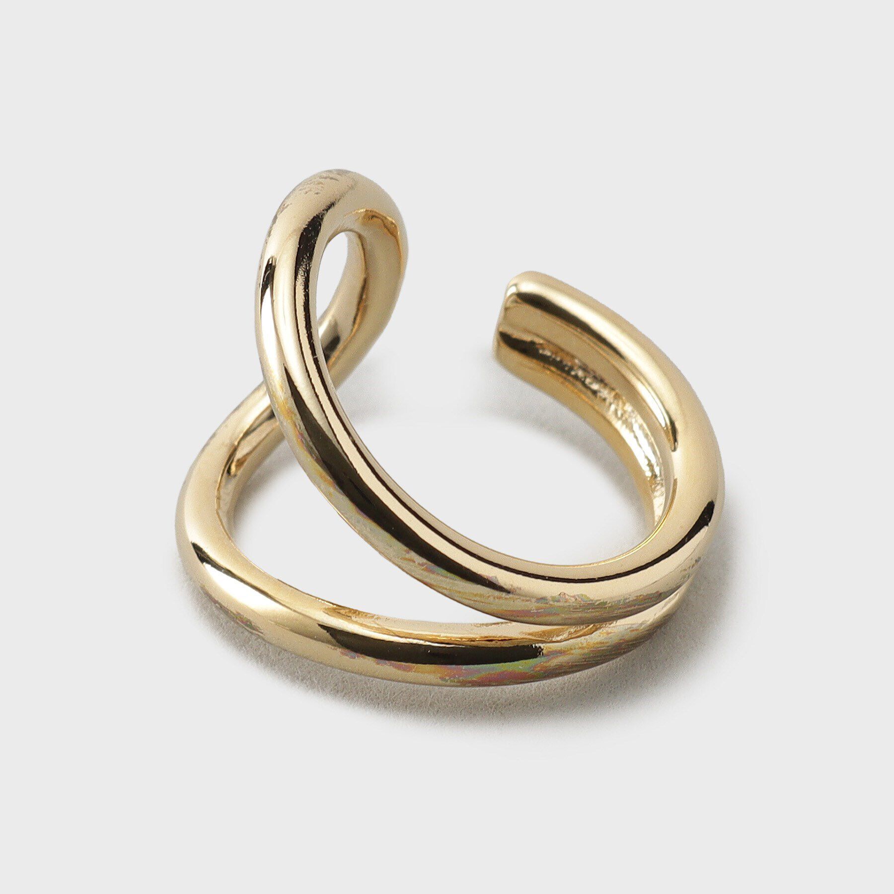 TAKEO KIKUCHI「イヤーカフ＆ピンキーリング」|リング|