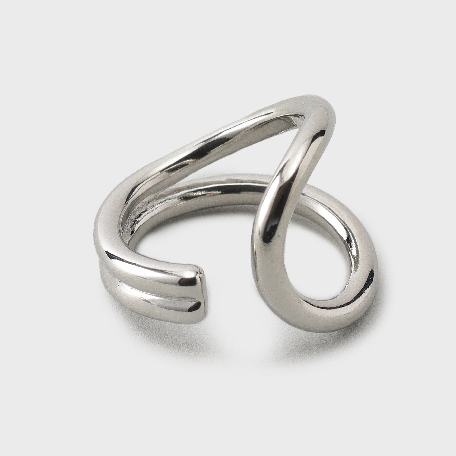 TAKEO KIKUCHI「イヤーカフ＆ピンキーリング」|リング|