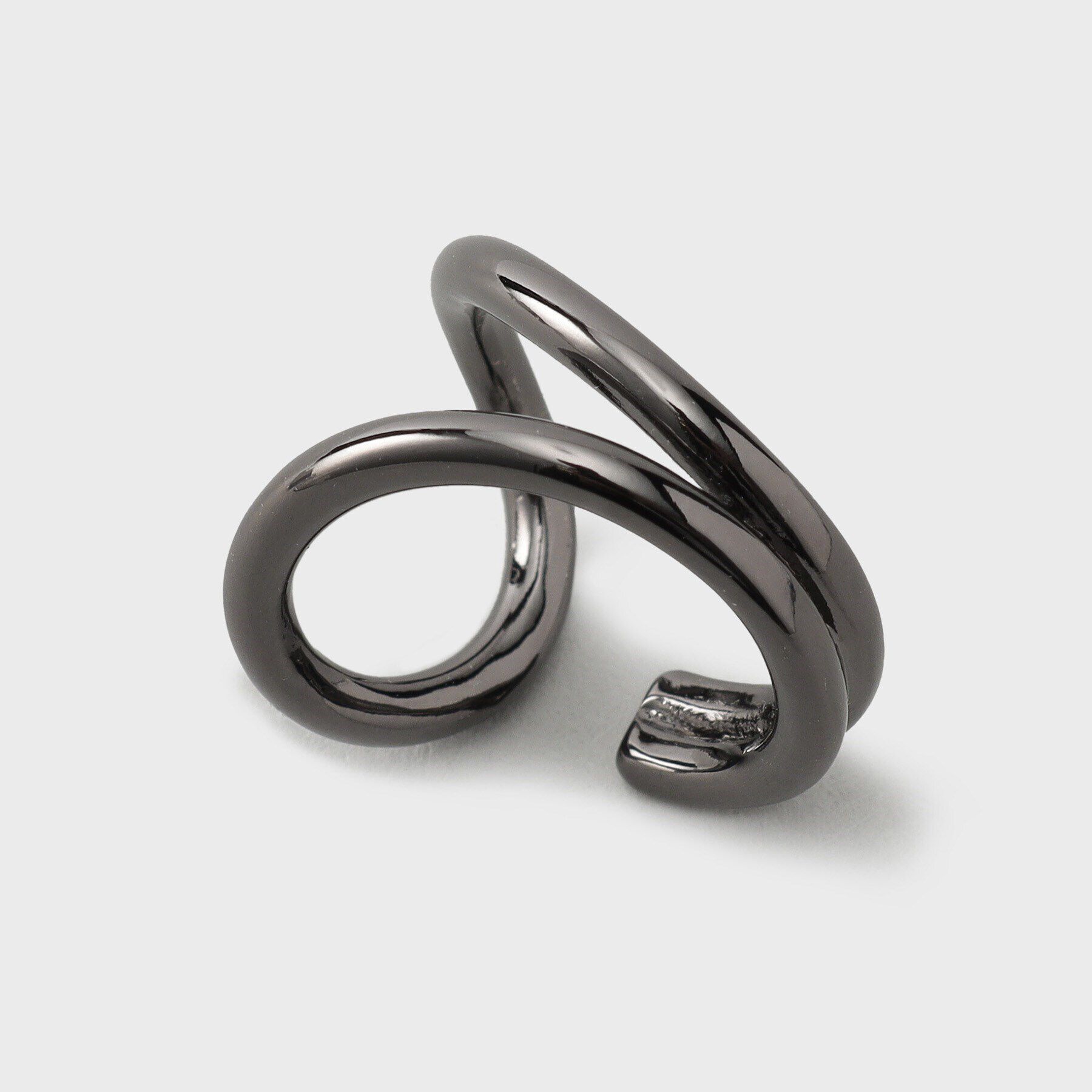 TAKEO KIKUCHI「イヤーカフ＆ピンキーリング」|リング|スミクロ(018)