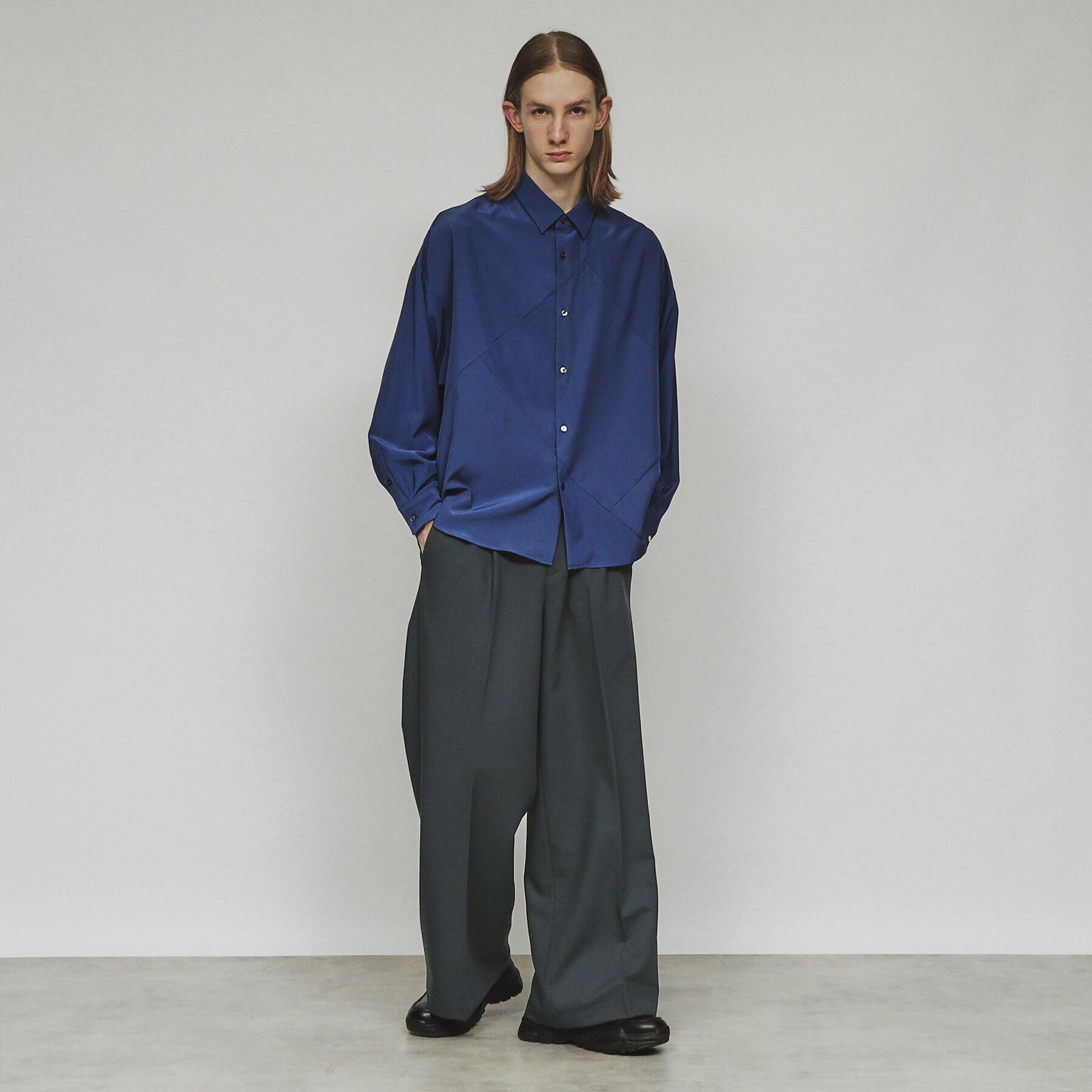 tk.TAKEO KIKUCHI「【Aラインシリーズ】スラックス」|その他|