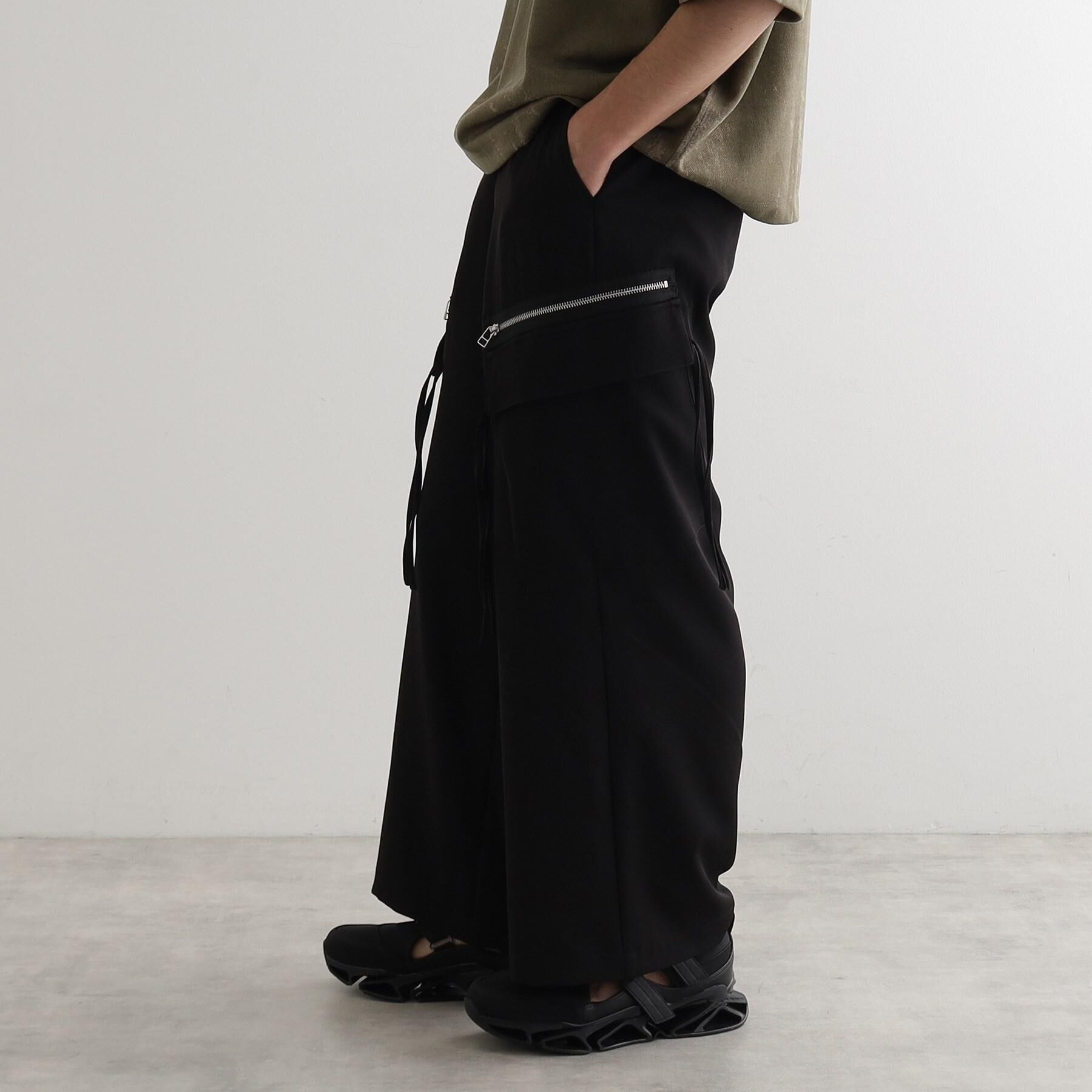 tk.TAKEO KIKUCHI「AラインサイドZIPカーゴパンツ」|その他|