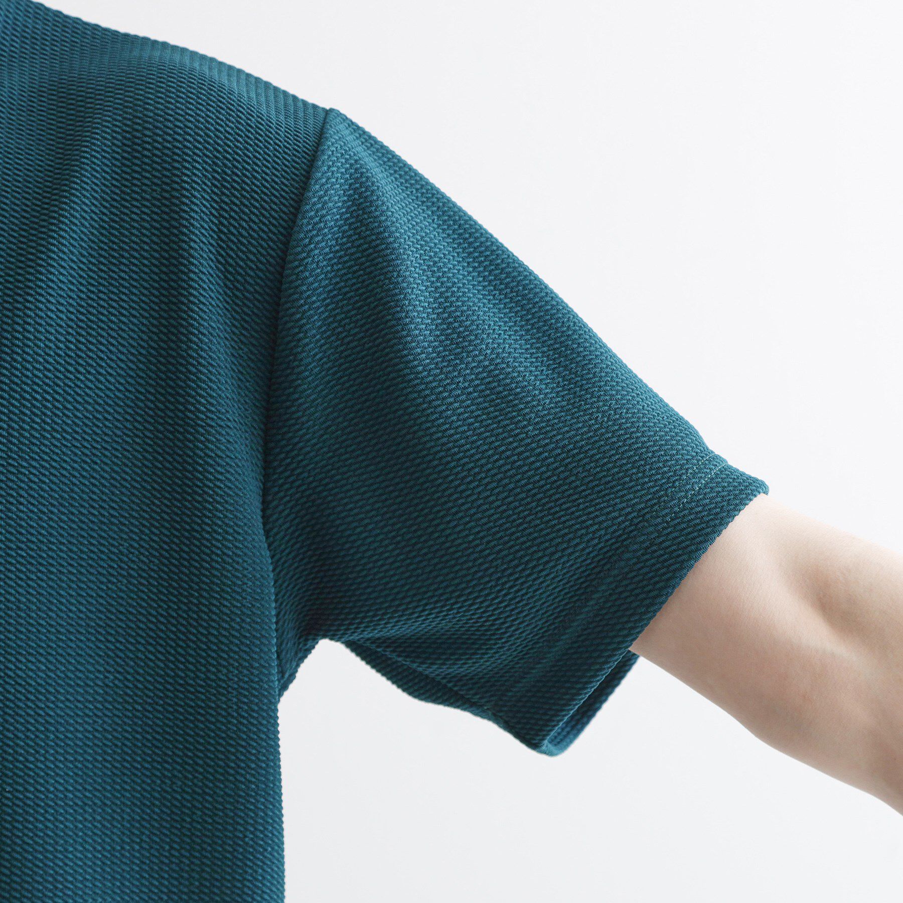 tk.TAKEO KIKUCHI「フェイクレイヤードVネックカットソー」|Tシャツ・カットソー|