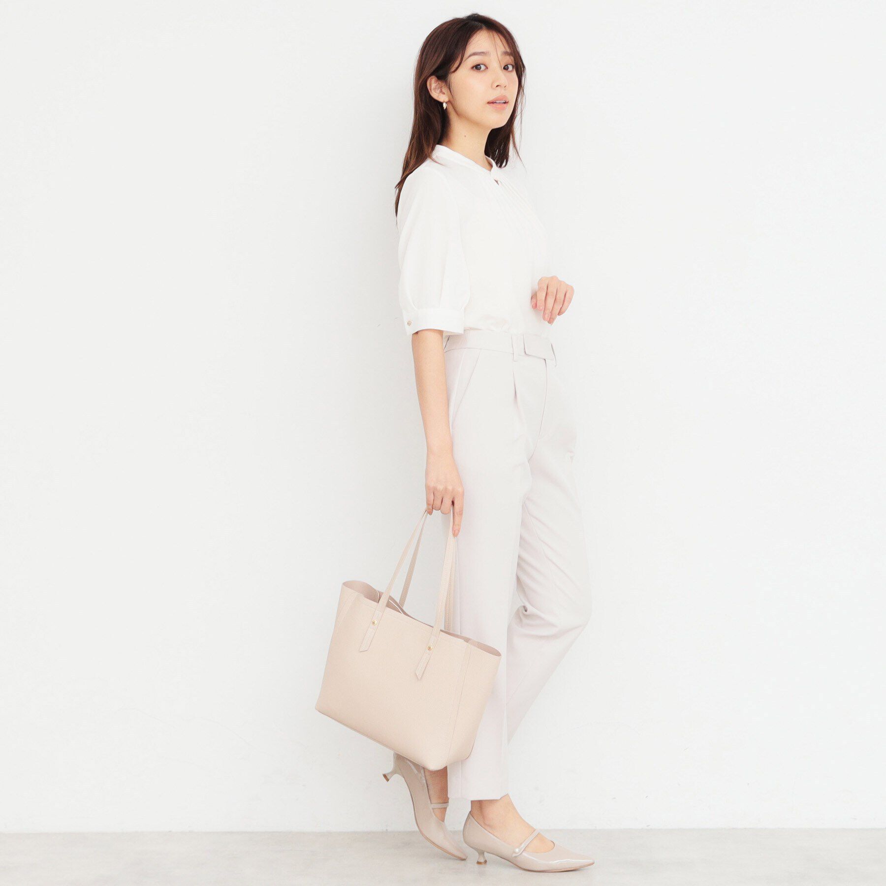 index「フェイクレザーA4トートバッグ」|トートバッグ|