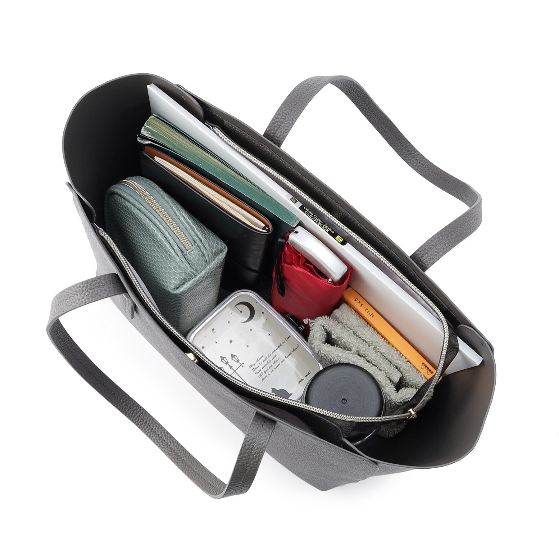 index「フェイクレザーA4トートバッグ」|トートバッグ|