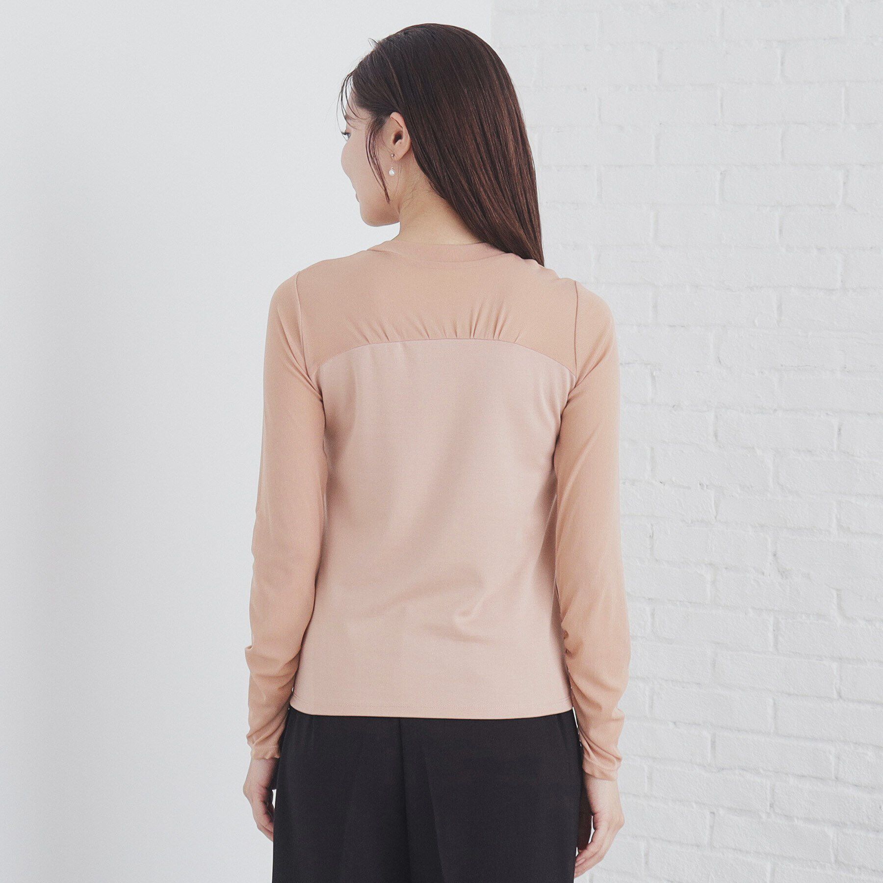 index「ドッキングシアーインナー【洗濯機洗い可】」|Tシャツ・カットソー|