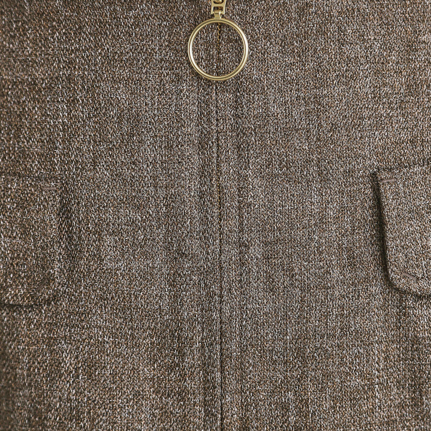 index「ツイード調ジップタイトスカート【洗濯機洗い可/防シワ】」|スカート|