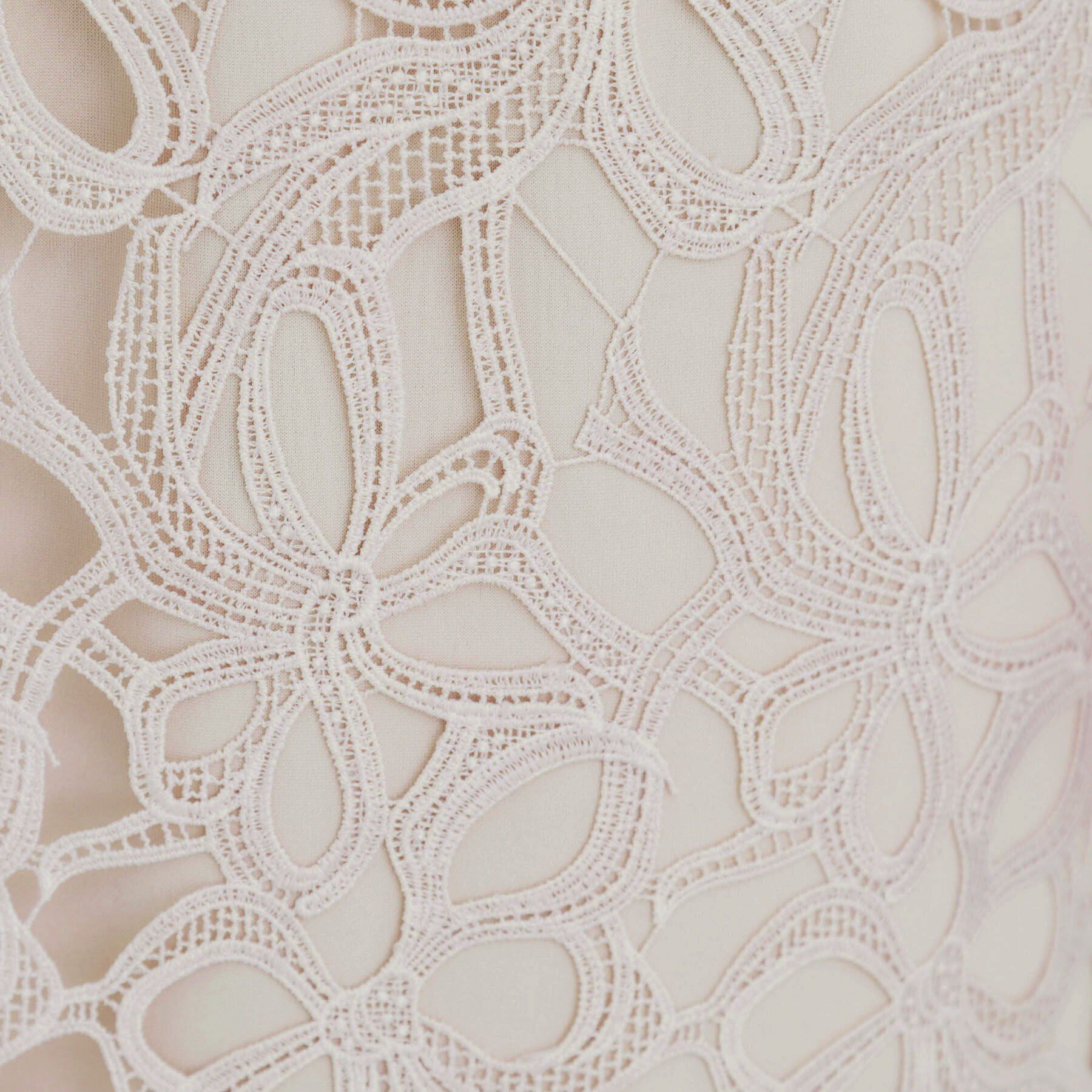 index「リボンレースタイトスカート【洗濯機洗い可】」|スカート|