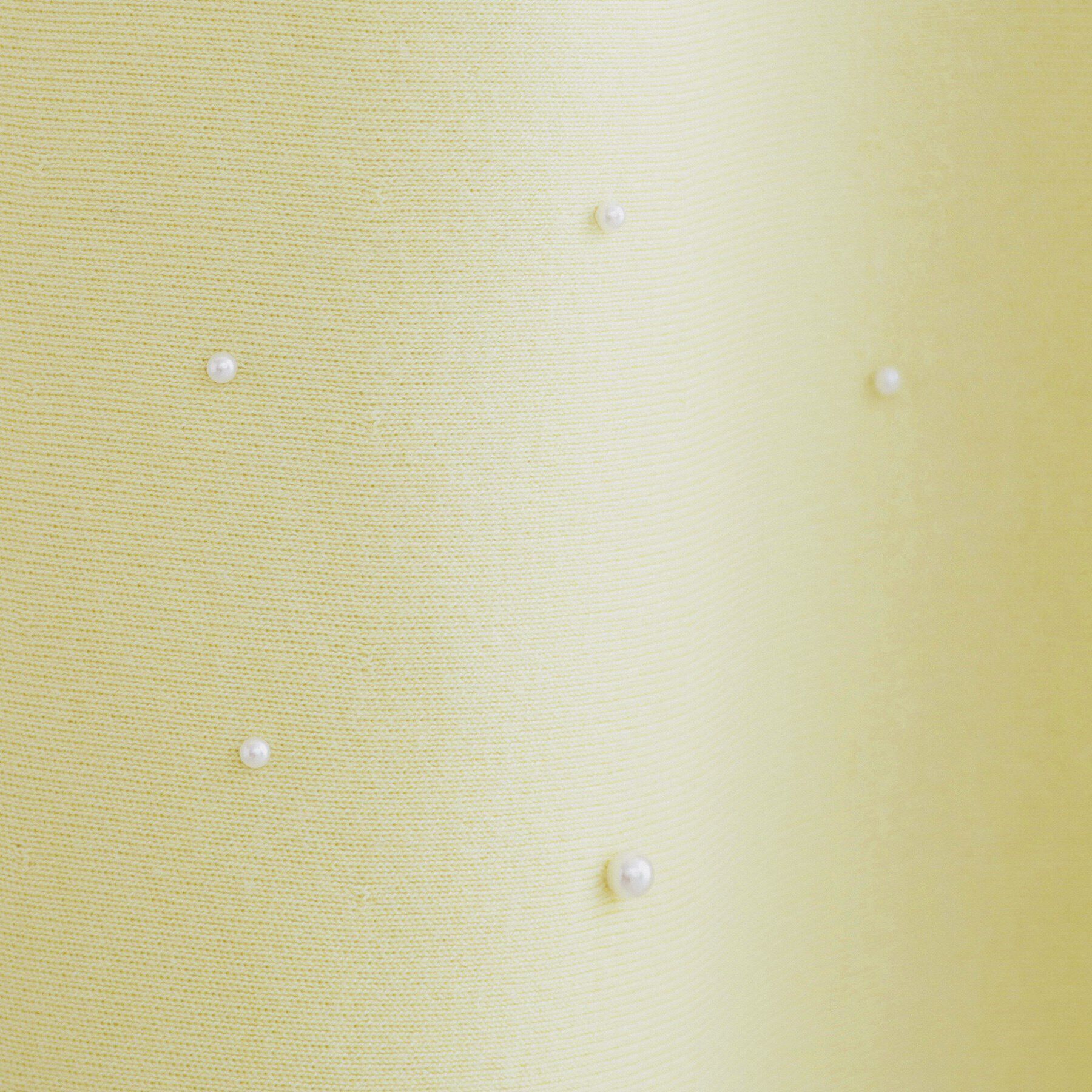 index「《美人百花掲載》パール調フレアニットスカート/セットアップ対応【洗濯機洗い可】」|スカート|