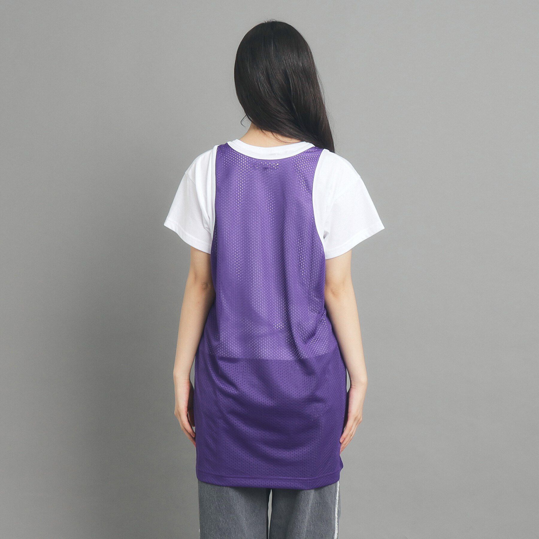 PINK-latte「【セットアイテム】メッシュワンピース」|その他|