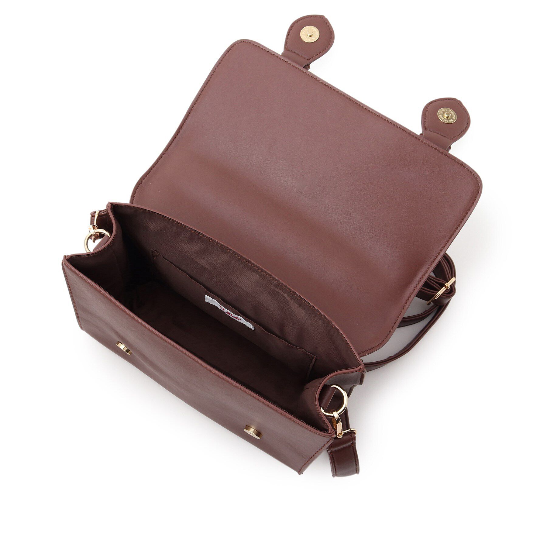 PINK-latte「サッチェルバッグ」|ショルダー・メッセンジャー|