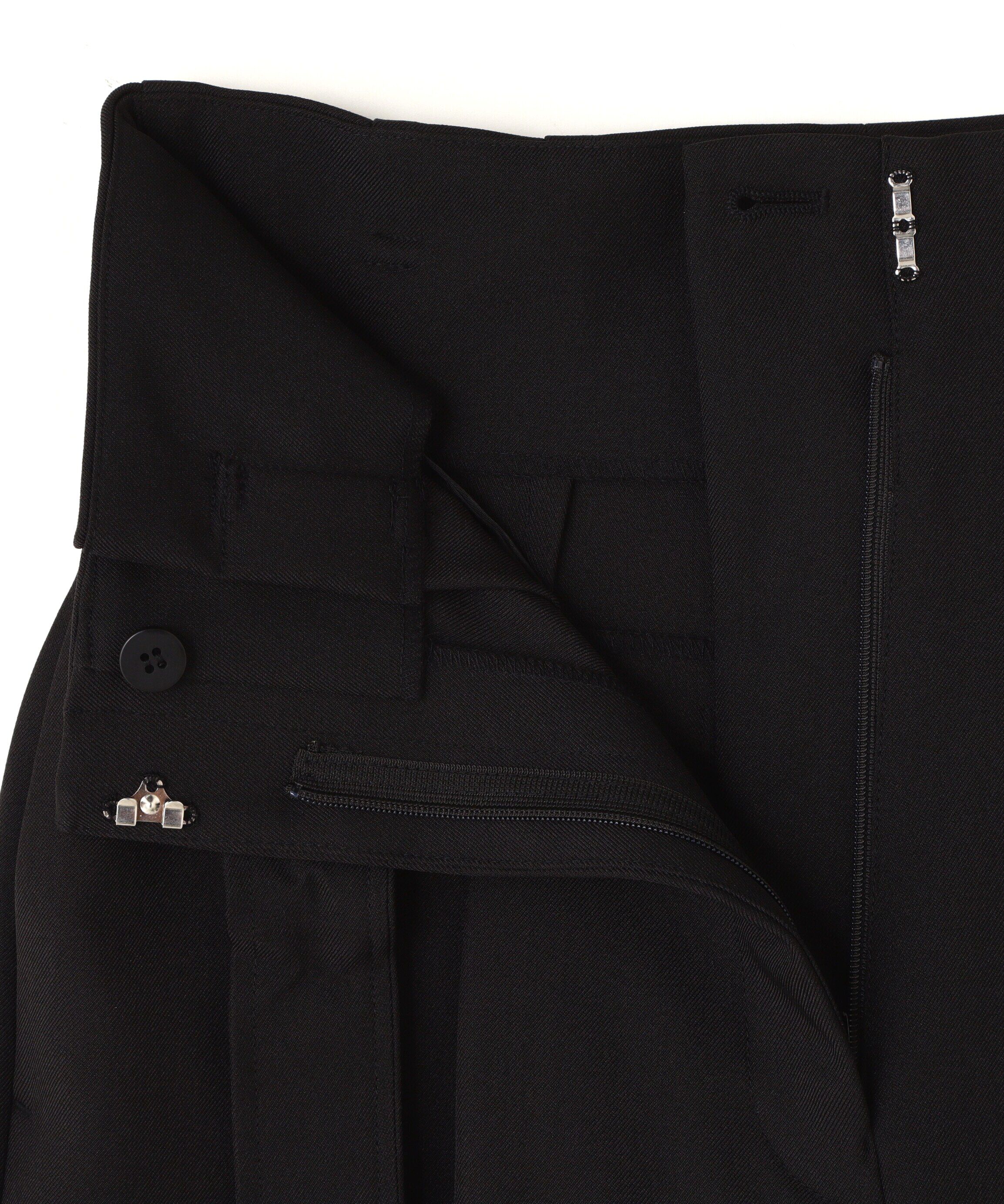  「＜クリアツイルセットアップシリーズ＞ベルテッドワイドパンツ」|その他|