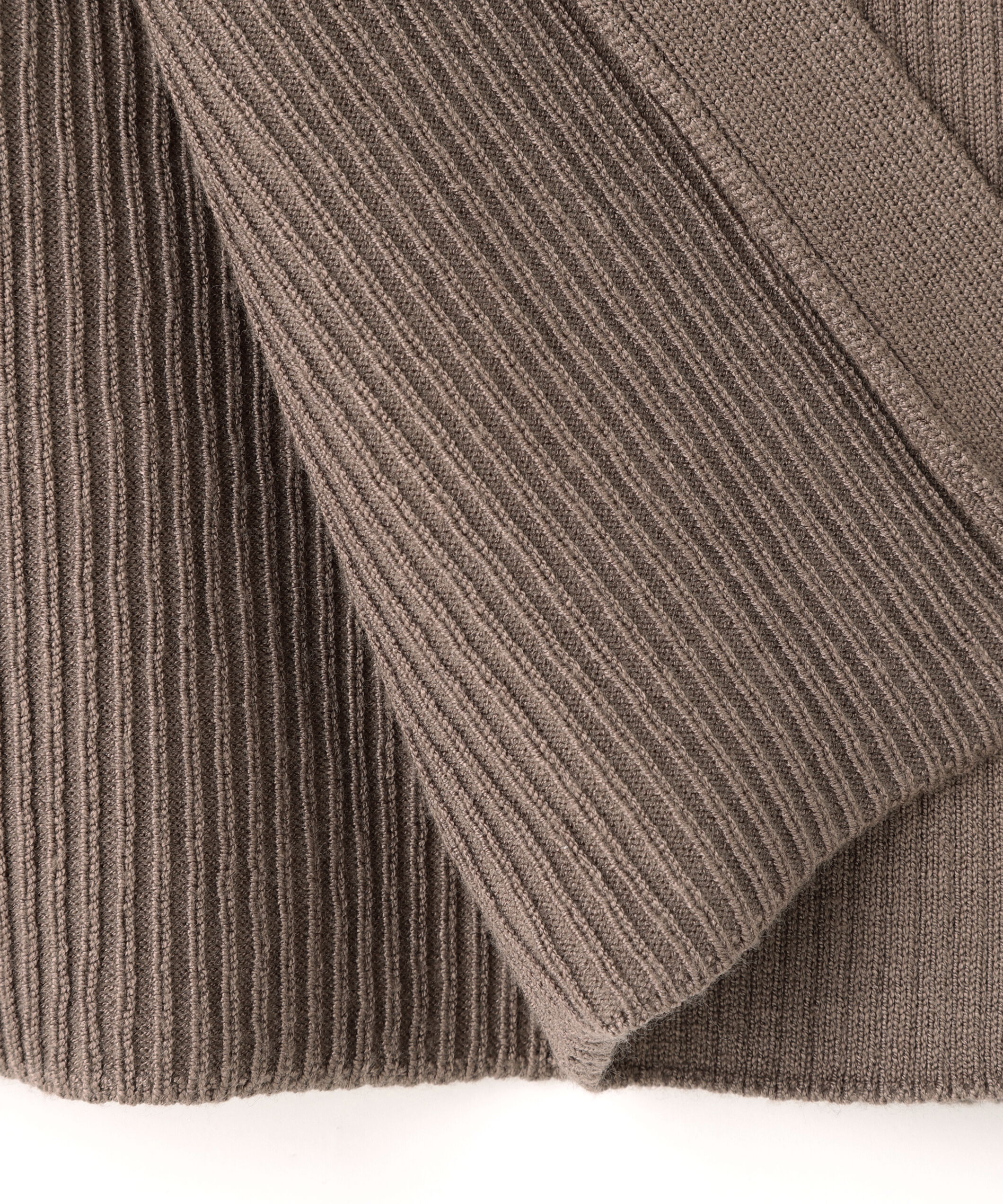  「ラメビスチェ＆ポロニットワンピース」|ワンピース|