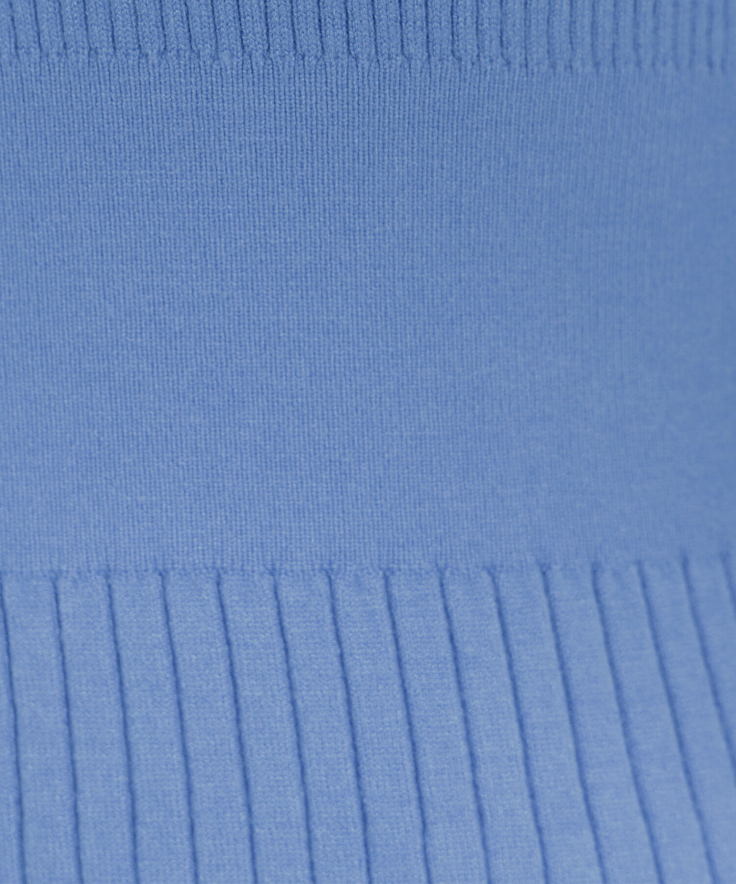  「スキッパーリブニットワンピース」|ワンピース|