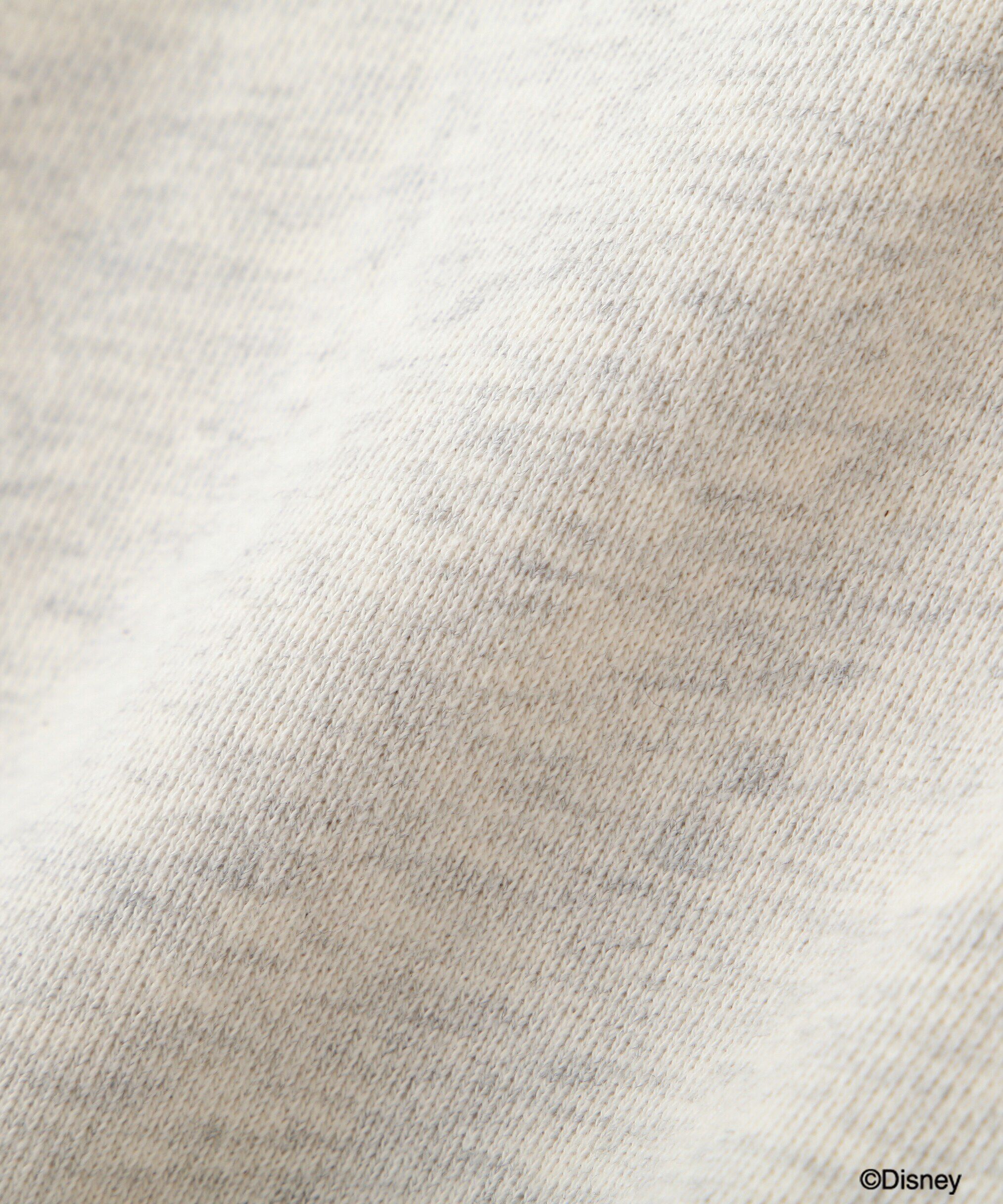  「〈ディズニーコレクション〉ハーフジップスウェット」|Tシャツ・カットソー|