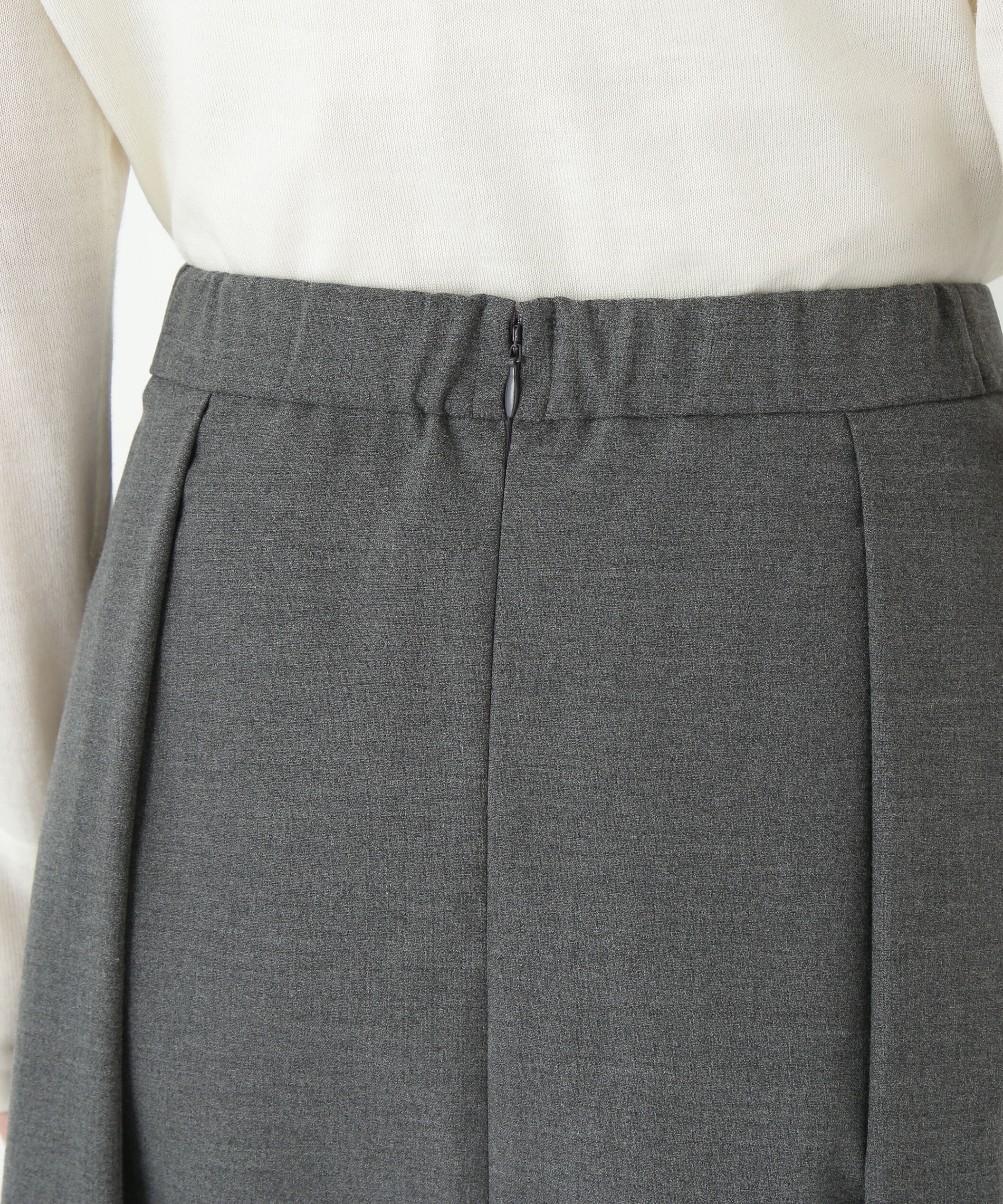  「◆ランダムタックフレアースカート」|スカート|