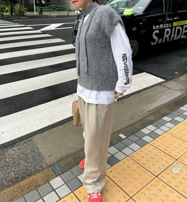 archives「＜Ｌｔｄ．＞ＭＩＸ　ＫＮＩＴ　ＶＥＳＴ」|ニット・セーター|