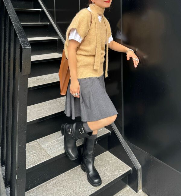 archives「＜Ｌｔｄ．＞ＭＩＸ　ＫＮＩＴ　ＶＥＳＴ」|ニット・セーター|