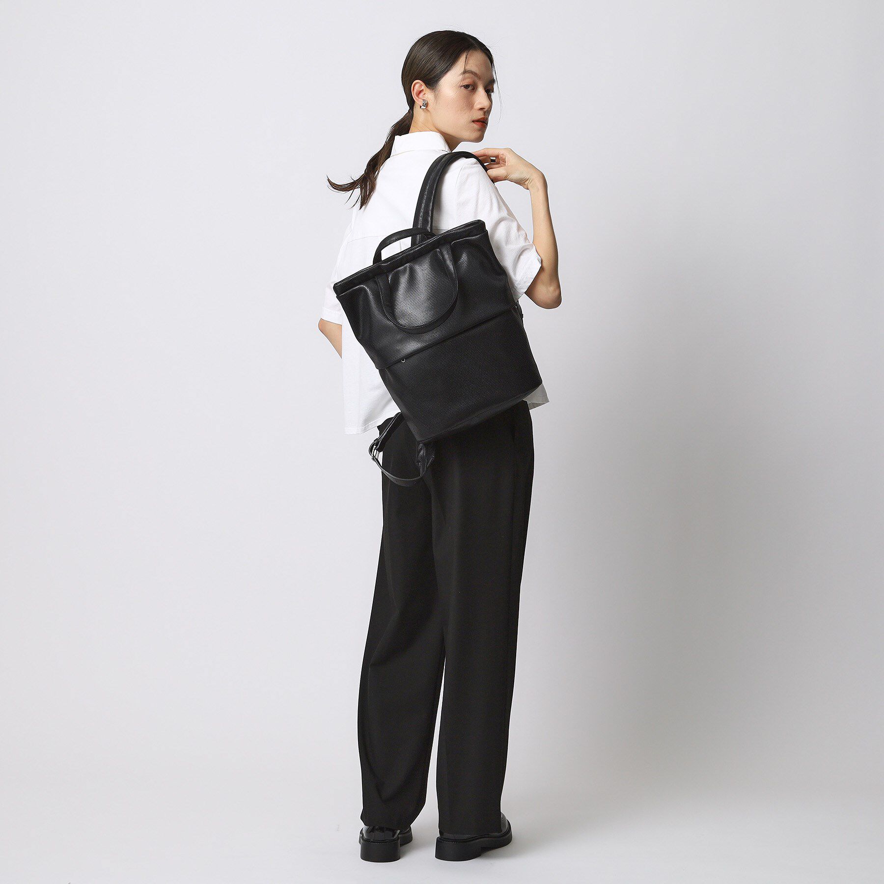 HIROKO HAYASHI「MAMELI（マメリ）リュックS」|リュック|