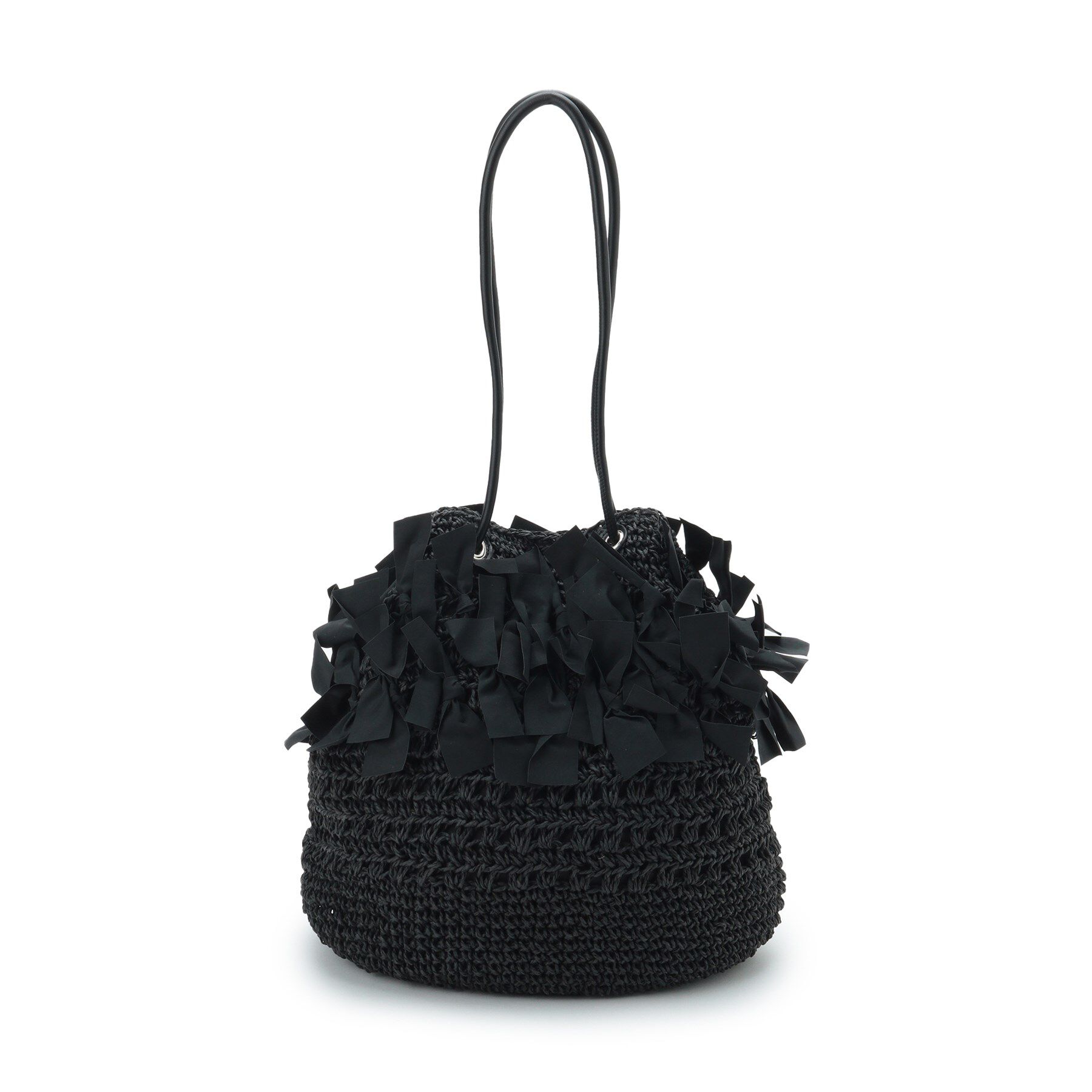 Dessin「【軽量】リボンペーパートート」|トートバッグ|