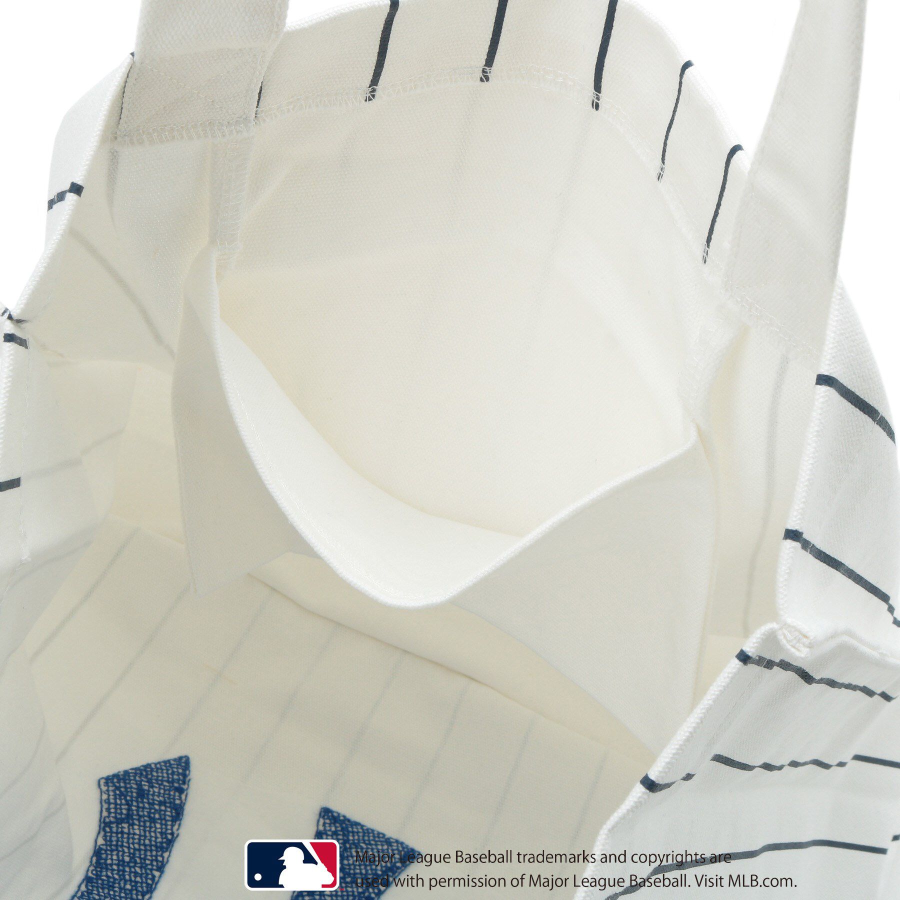 Dessin「【ユニセックス】MLB/ロゴ入りトートバッグ」|トートバッグ|