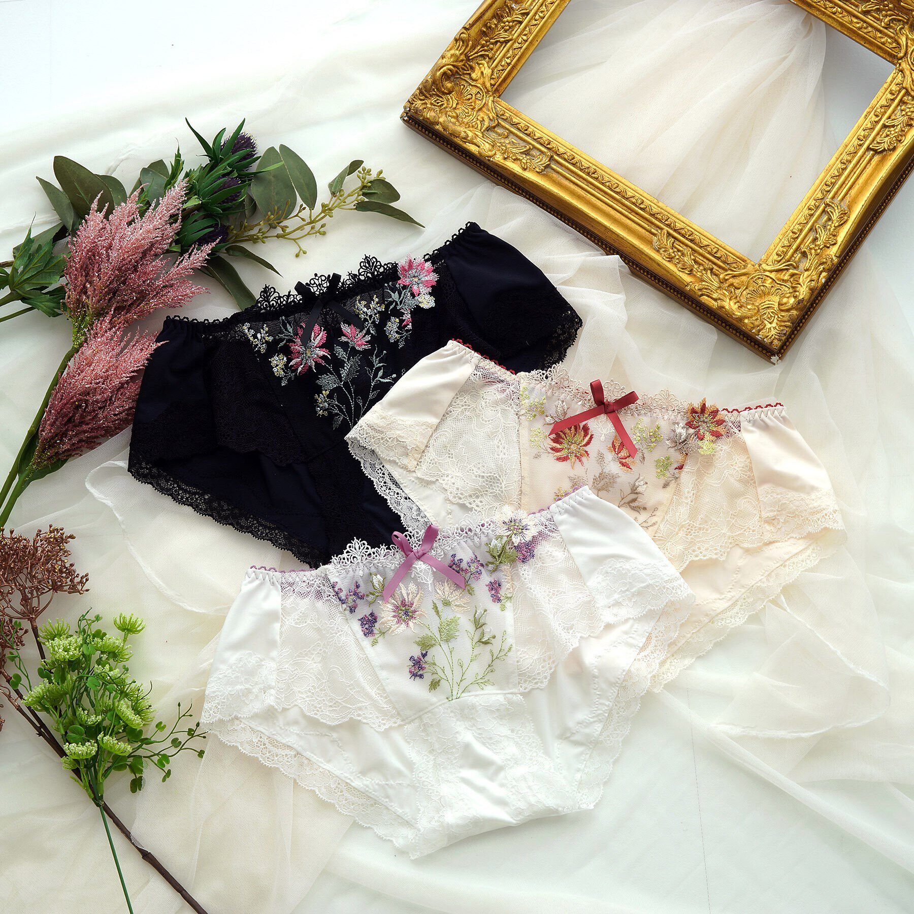 Risa Magli「フレデリカ ヒップハング」|インナー|