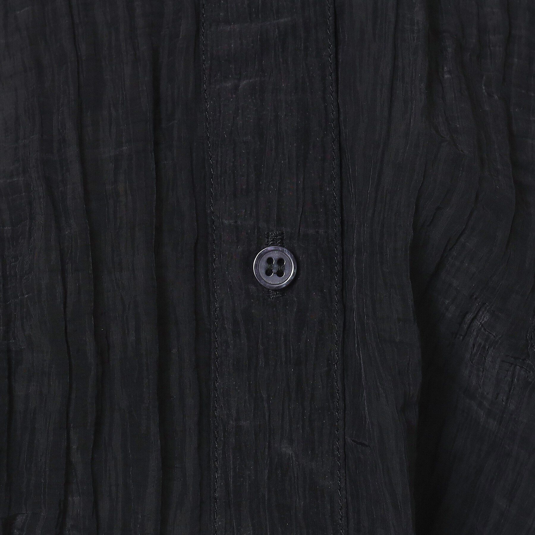 ITS&rsquo;DEMO「【羽織に／オーバーサイズ】サテン前開きブラウス」|シャツ・ブラウス|