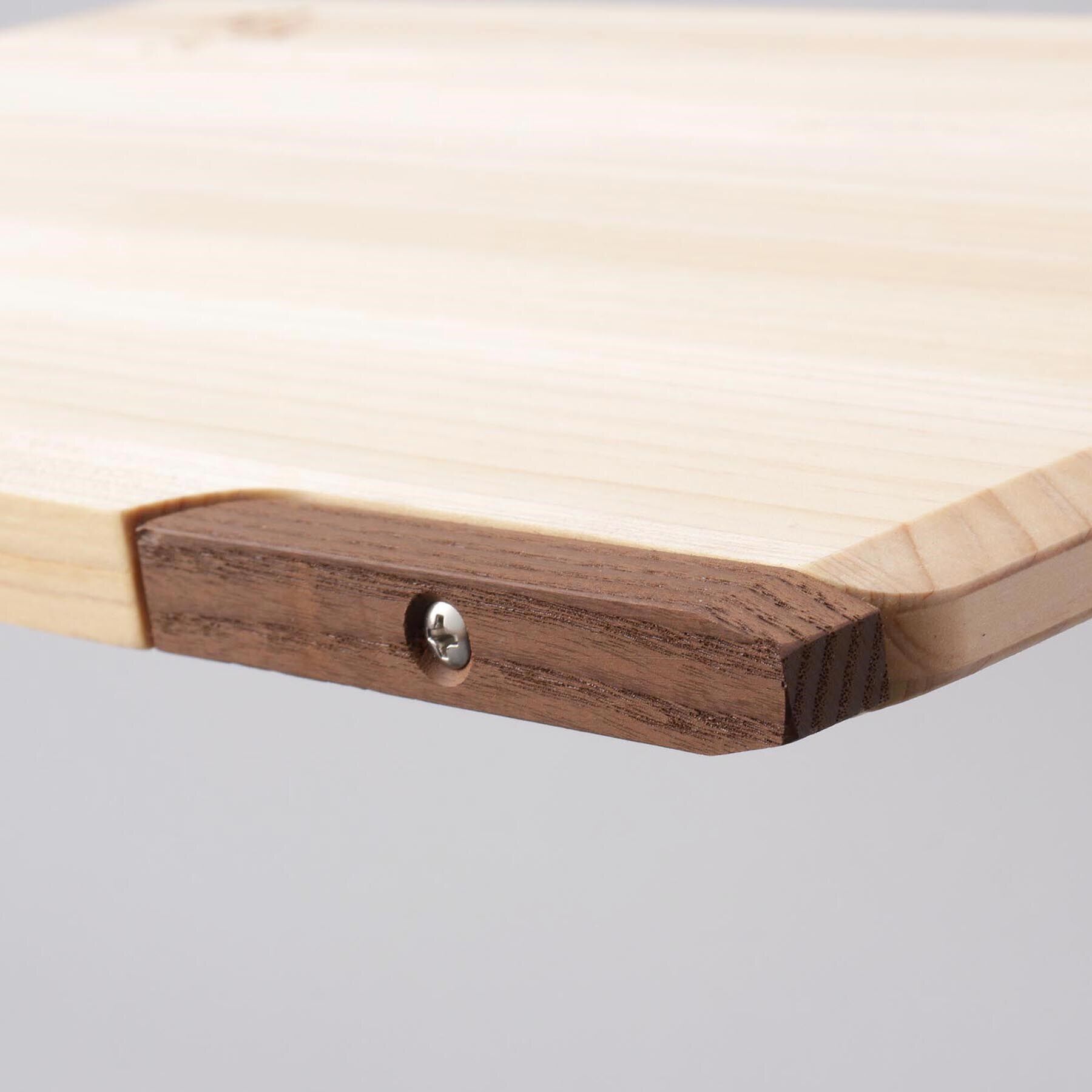 212 KITCHEN STORE「関孫六 桧 まな板 スタンド付 L 390&times;240 ＜関孫六 ＞」|食器・キッチングッズ|