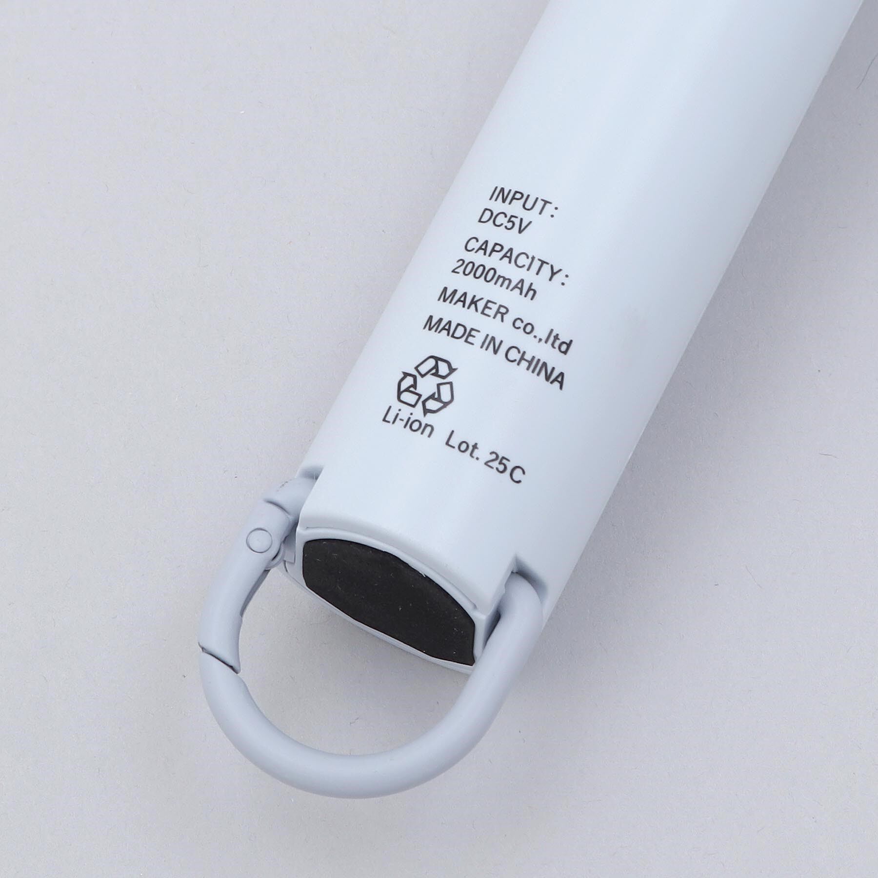 212 KITCHEN STORE「ペルチェ冷却機能ハンディファン アイスブルー」|その他|