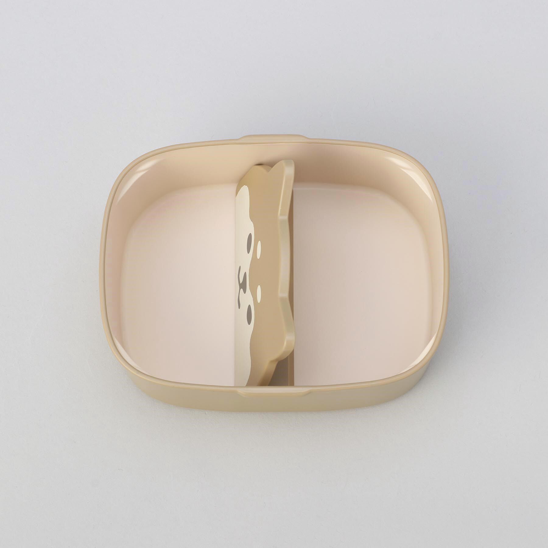 212 KITCHEN STORE「ムームーフレンズ ワンタッチ仕切りランチ ちゃまめしば」|食器・キッチングッズ|