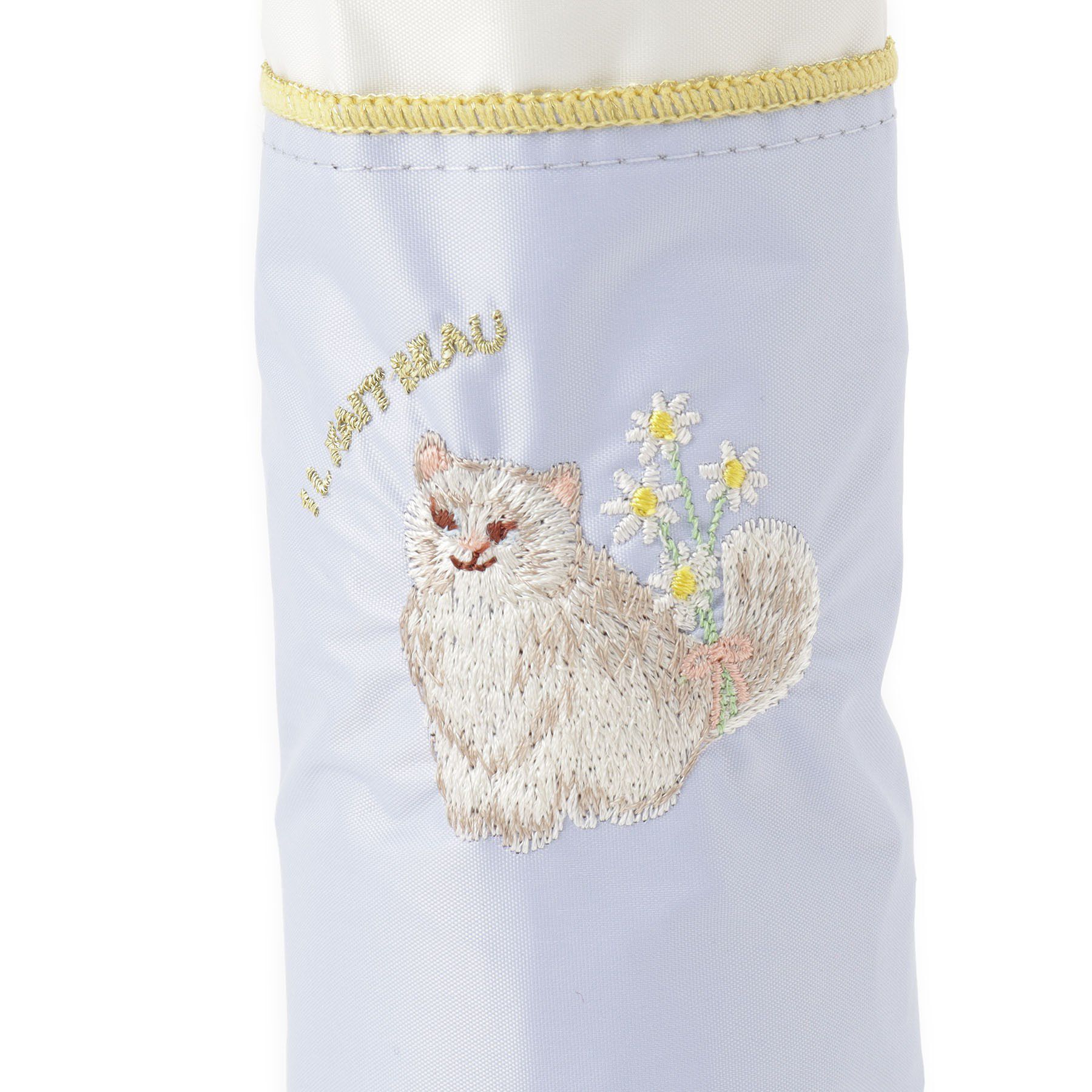 Ober Tashe「キャッツ柄ミニ傘／折りたたみ傘／日傘／晴雨兼用」|傘|