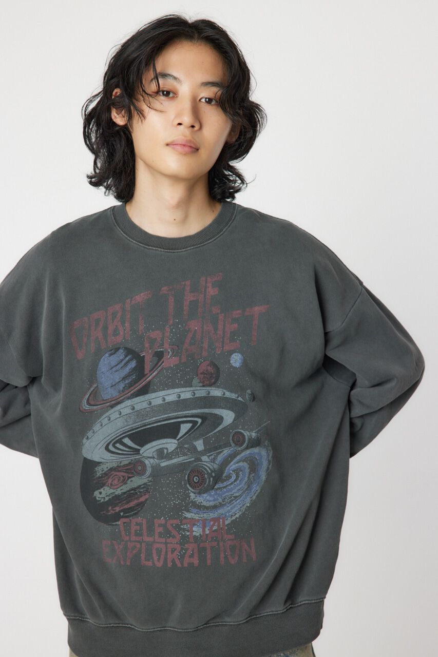 RODEO CROWNS「Movie Ad スウェット」|パーカー|