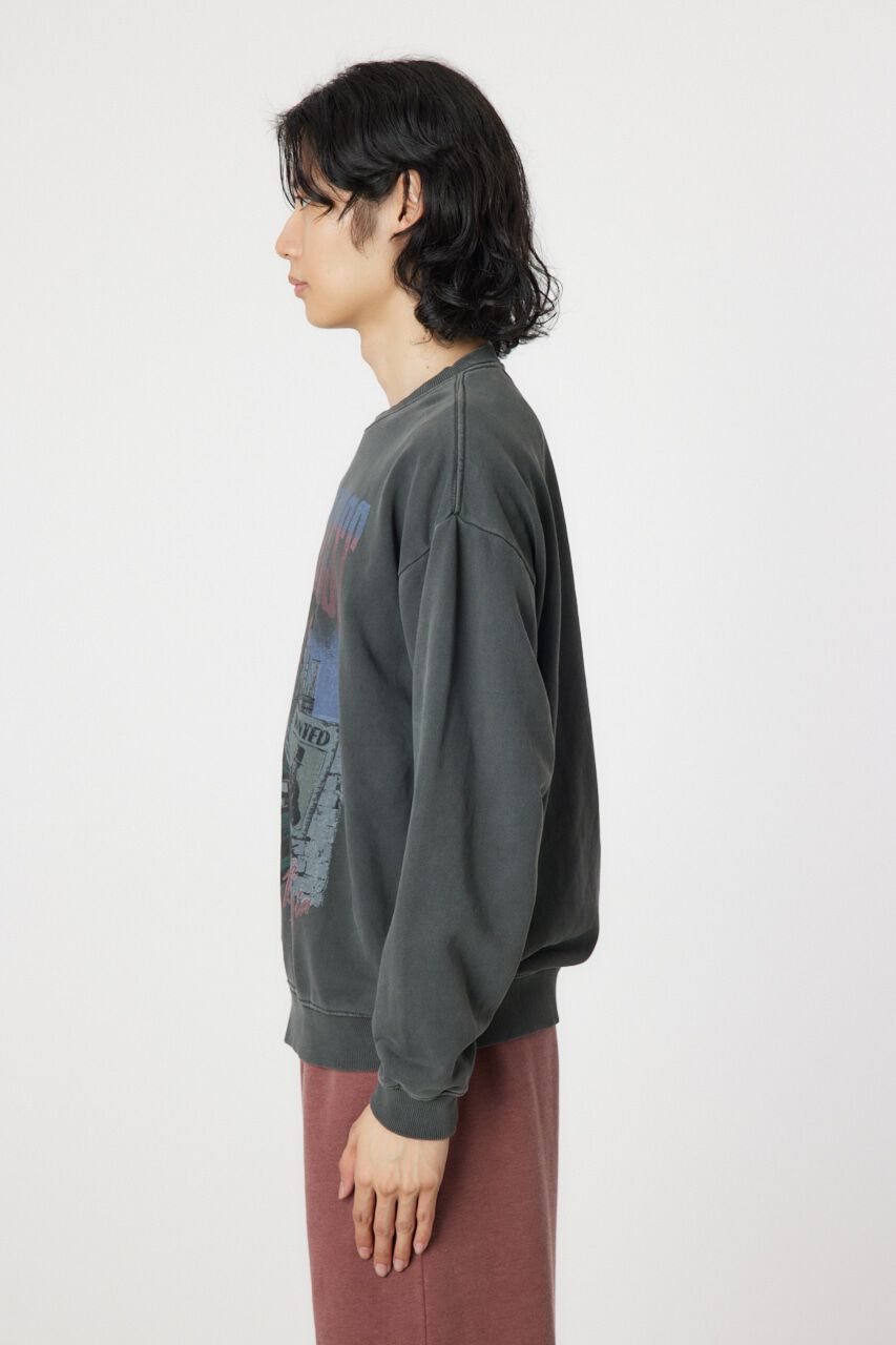 RODEO CROWNS「Movie Ad スウェット」|パーカー|