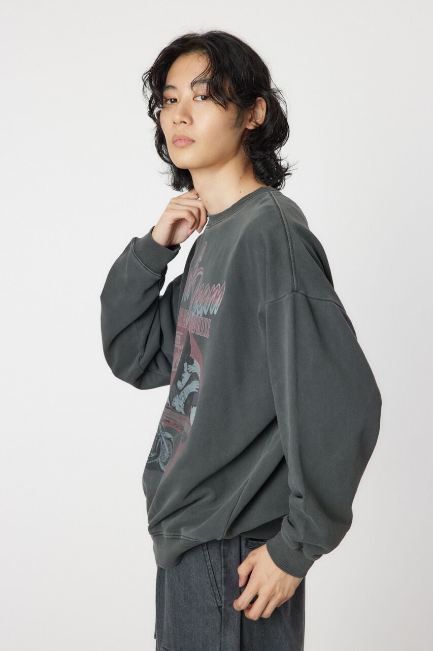 RODEO CROWNS「Movie Ad スウェット」|パーカー|