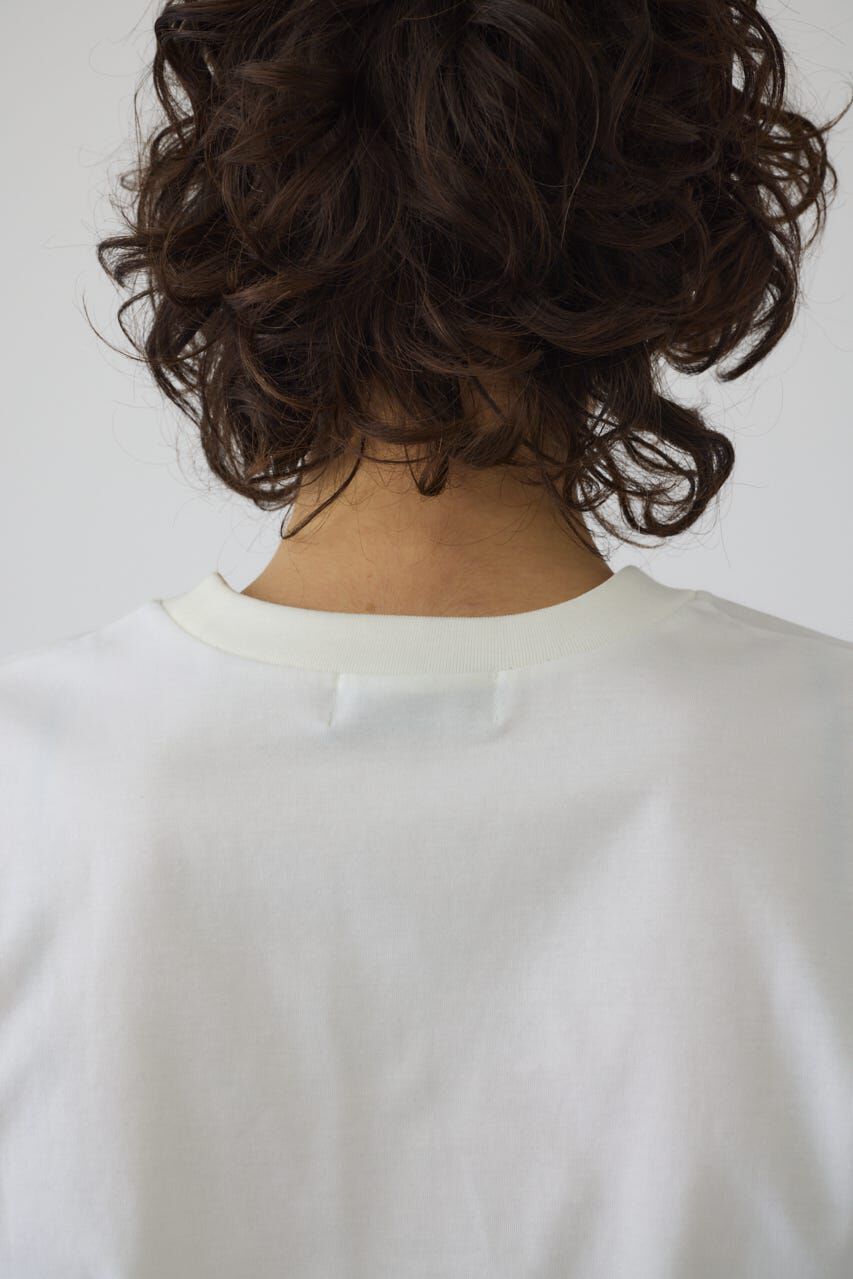 RIM.ARK 「New basic short tee」|Tシャツ・カットソー|