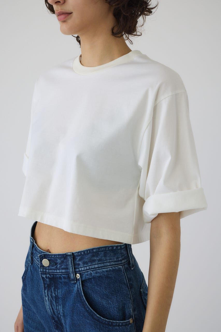 RIM.ARK 「New basic short tee」|Tシャツ・カットソー|