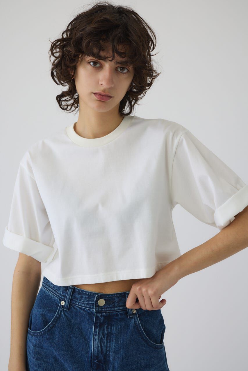 RIM.ARK 「New basic short tee」|Tシャツ・カットソー|