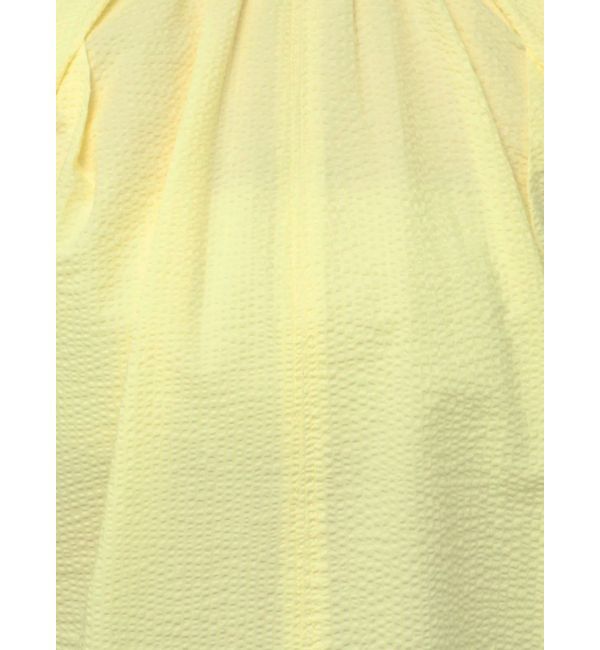 ELENDEEK「2WAY VOLUME SLEEVE BL」|シャツ・ブラウス|