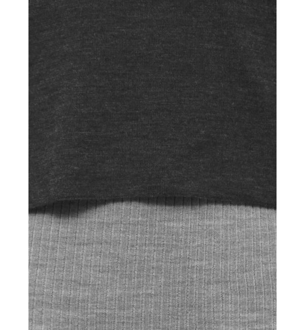 ELENDEEK「BUSTIER SET RIB KT」|ニット・セーター|